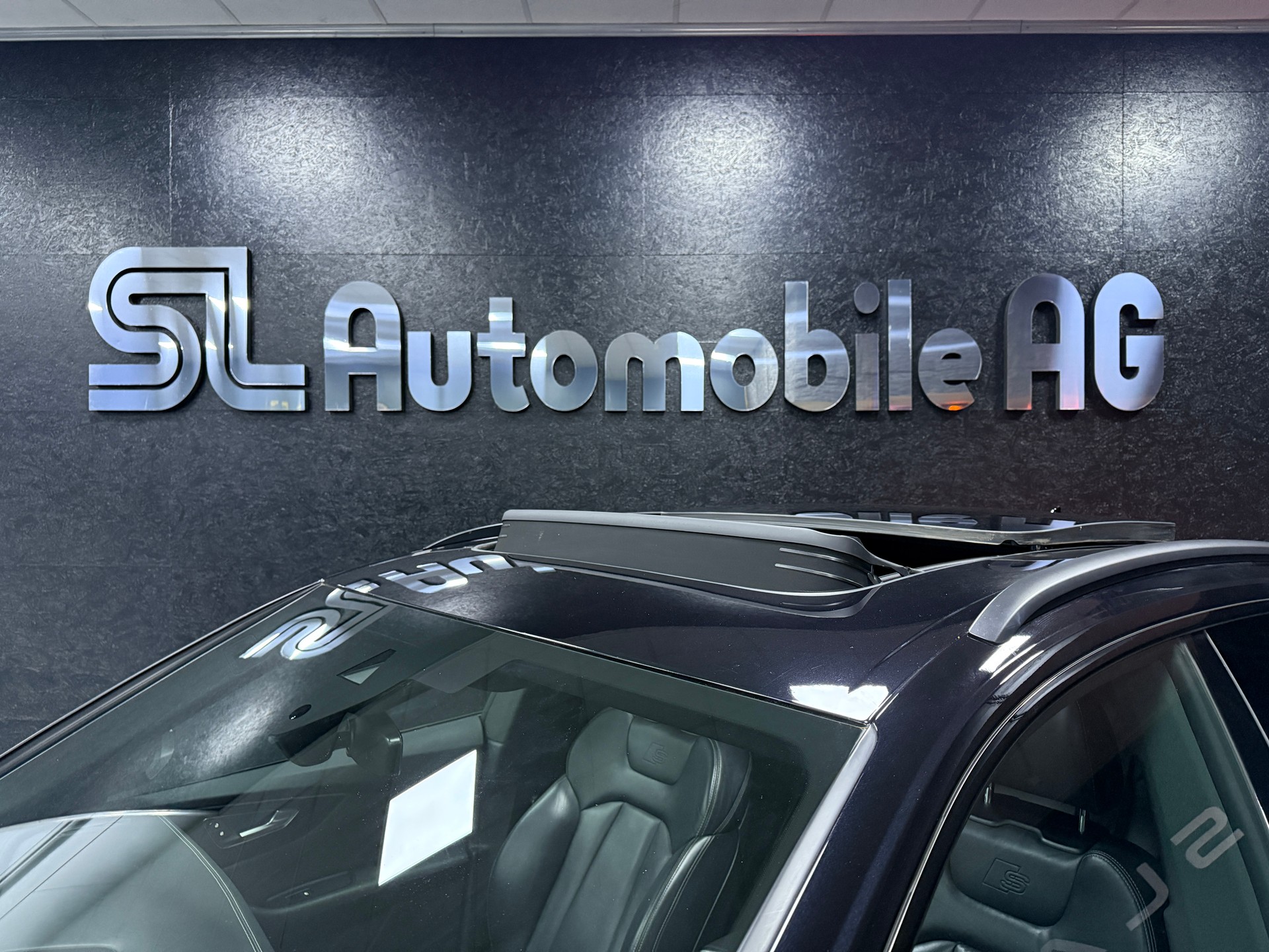 AUDI Q8 50 TDI S Line quattro tiptronic-image-2