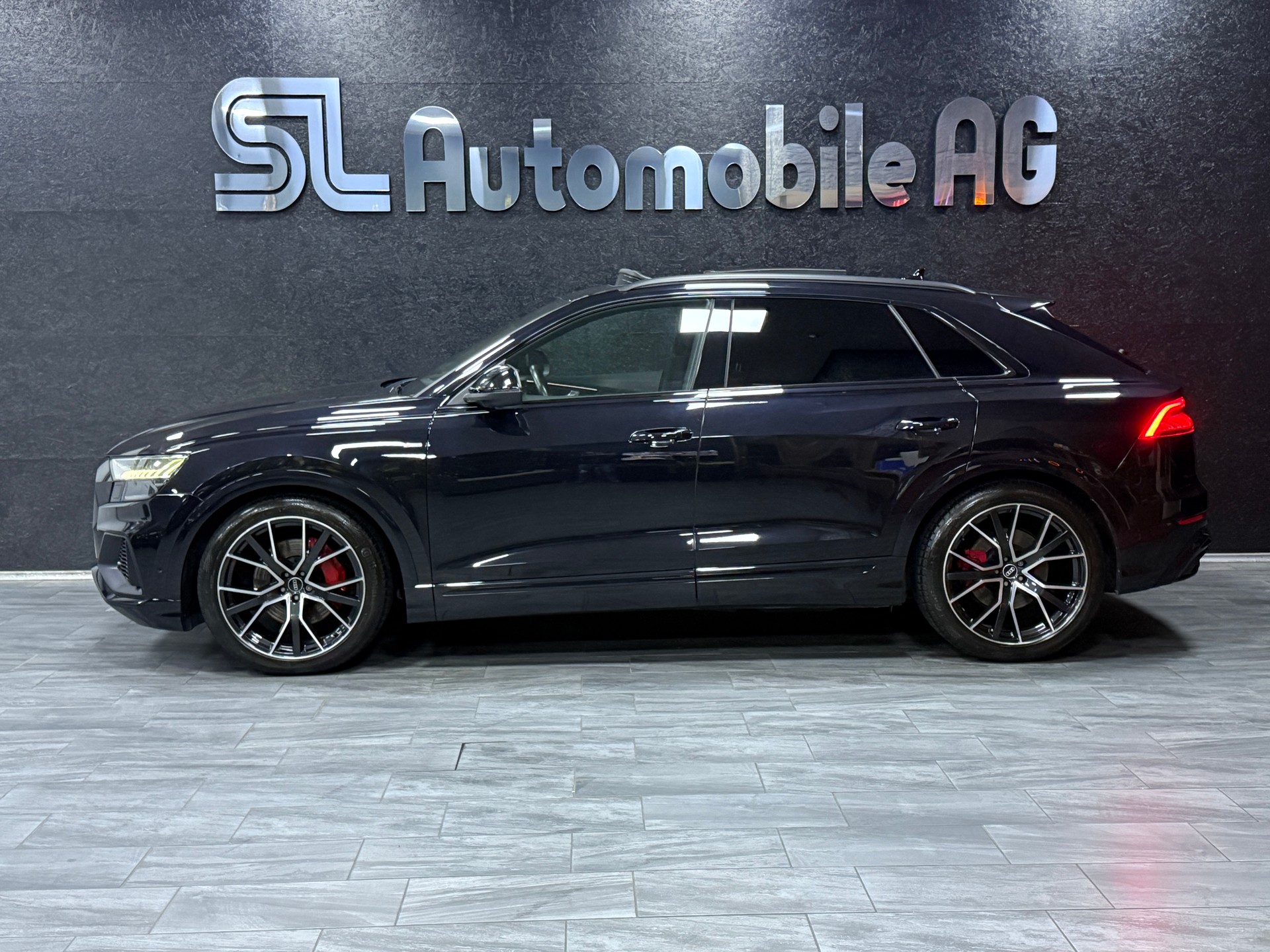 AUDI Q8 50 TDI S Line quattro tiptronic-image-4