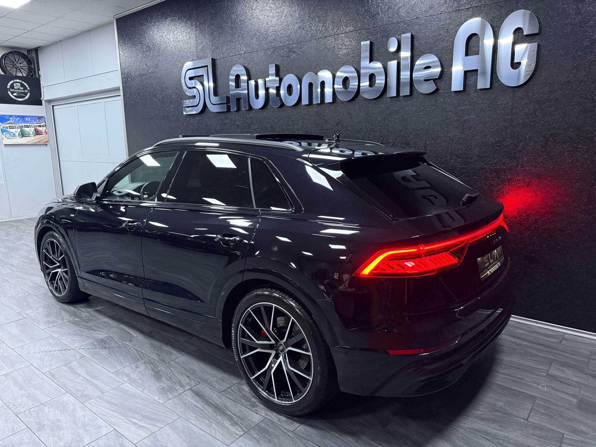 AUDI Q8 50 TDI S Line quattro tiptronic-image-5