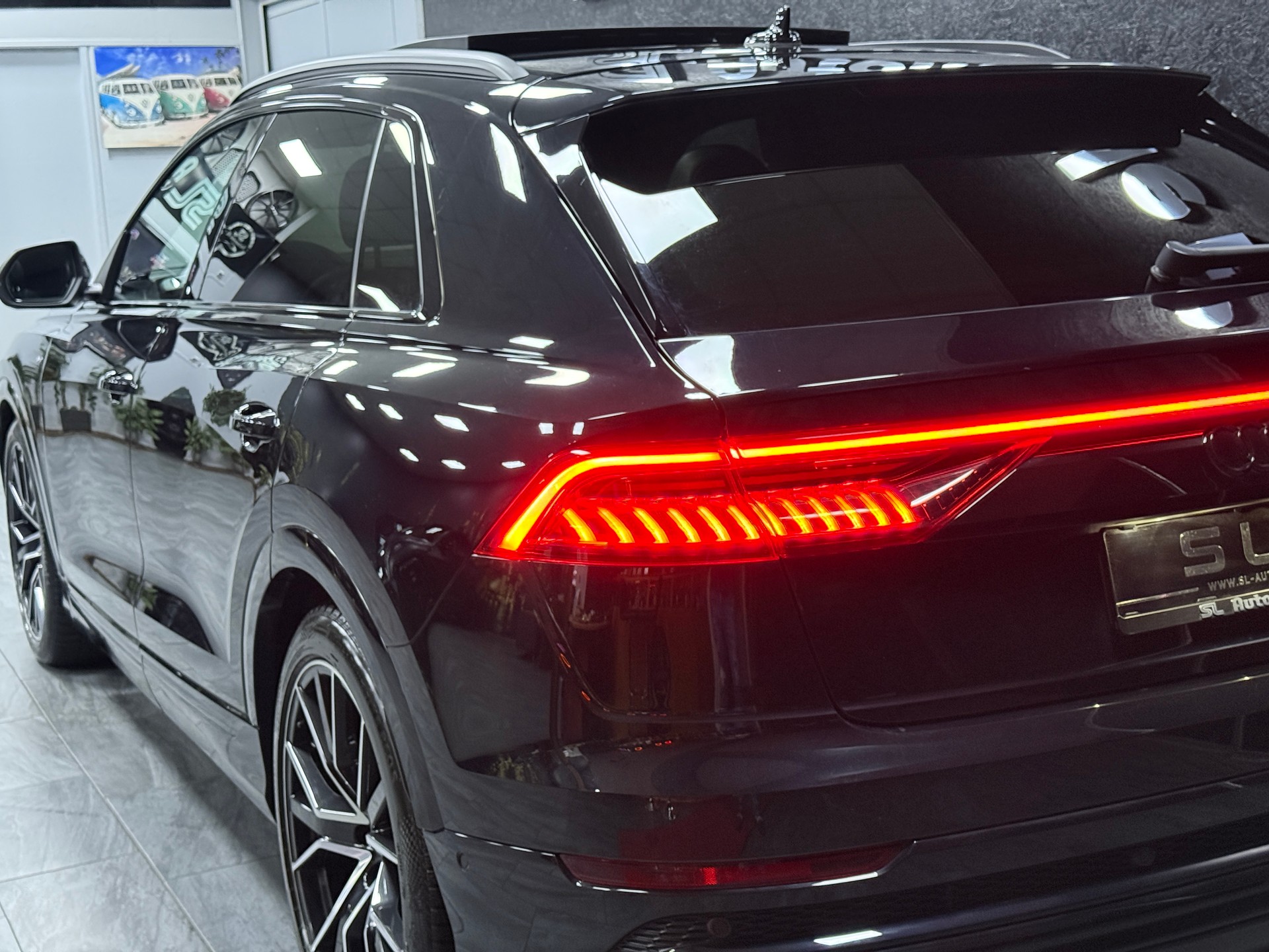 AUDI Q8 50 TDI S Line quattro tiptronic-image-6