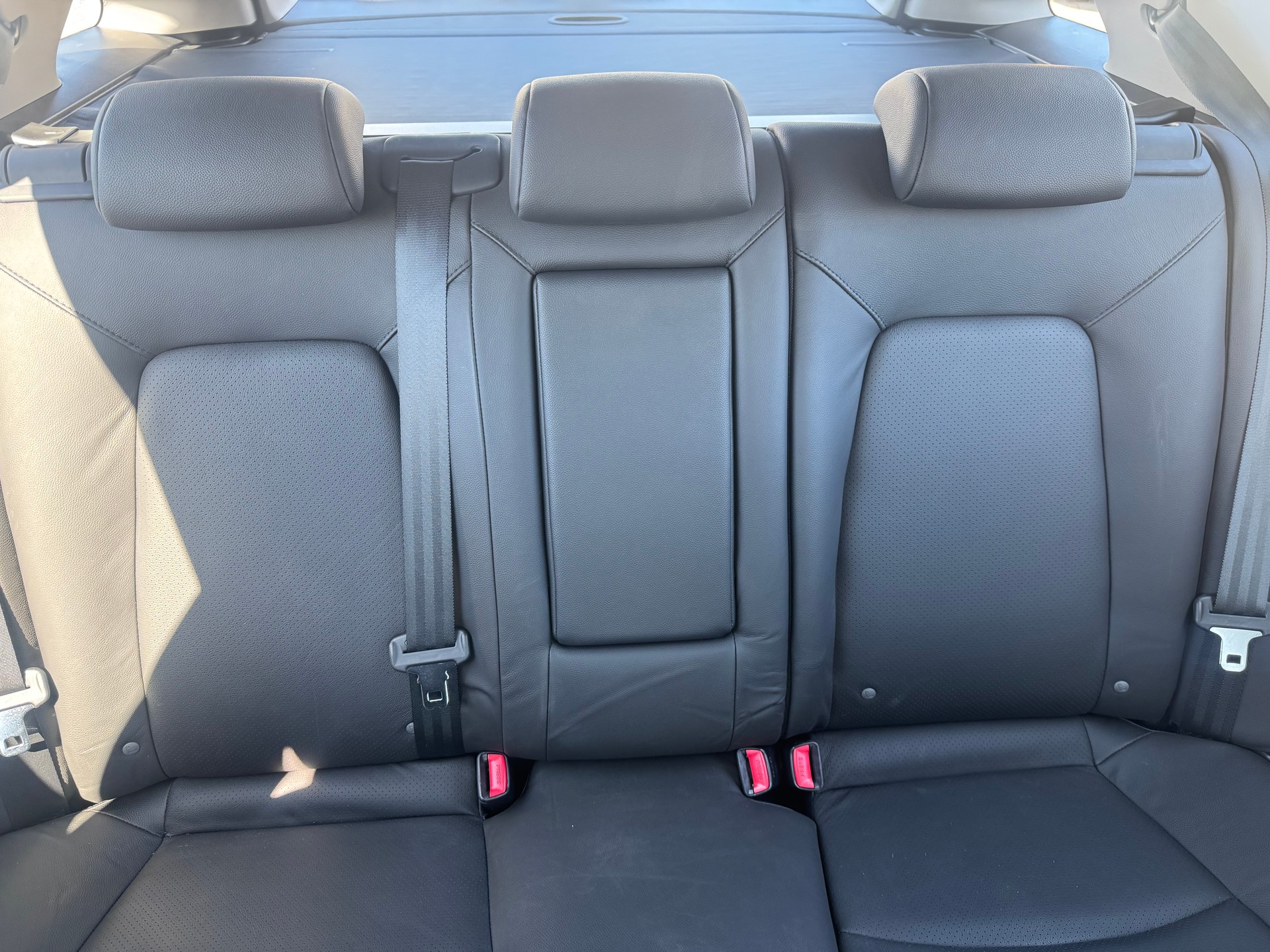 KIA Cee'd Sporty Wagon 1.6 16V Style Automatic-image-10