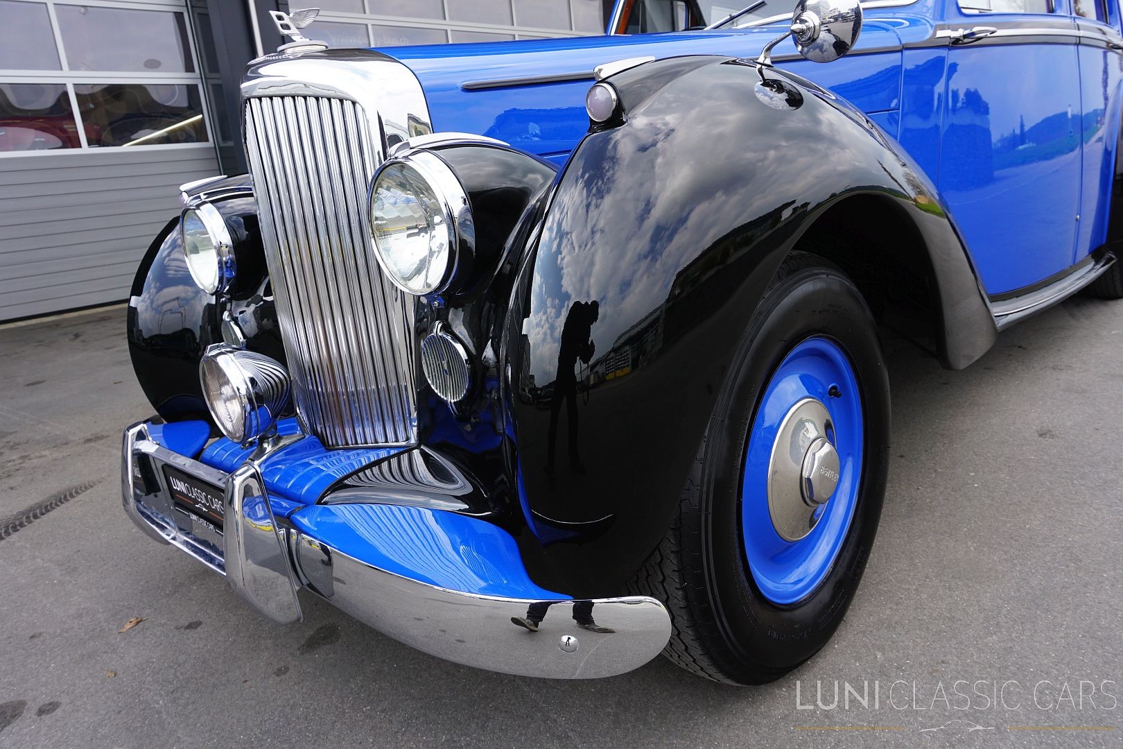 BENTLEY Mark VI-image-7