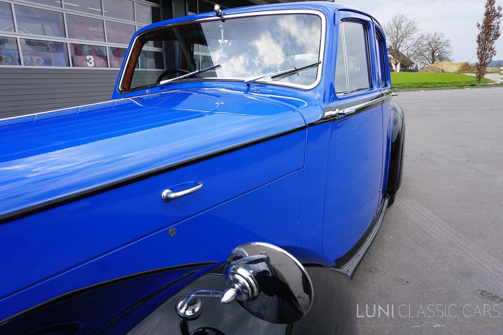 BENTLEY Mark VI-image-8