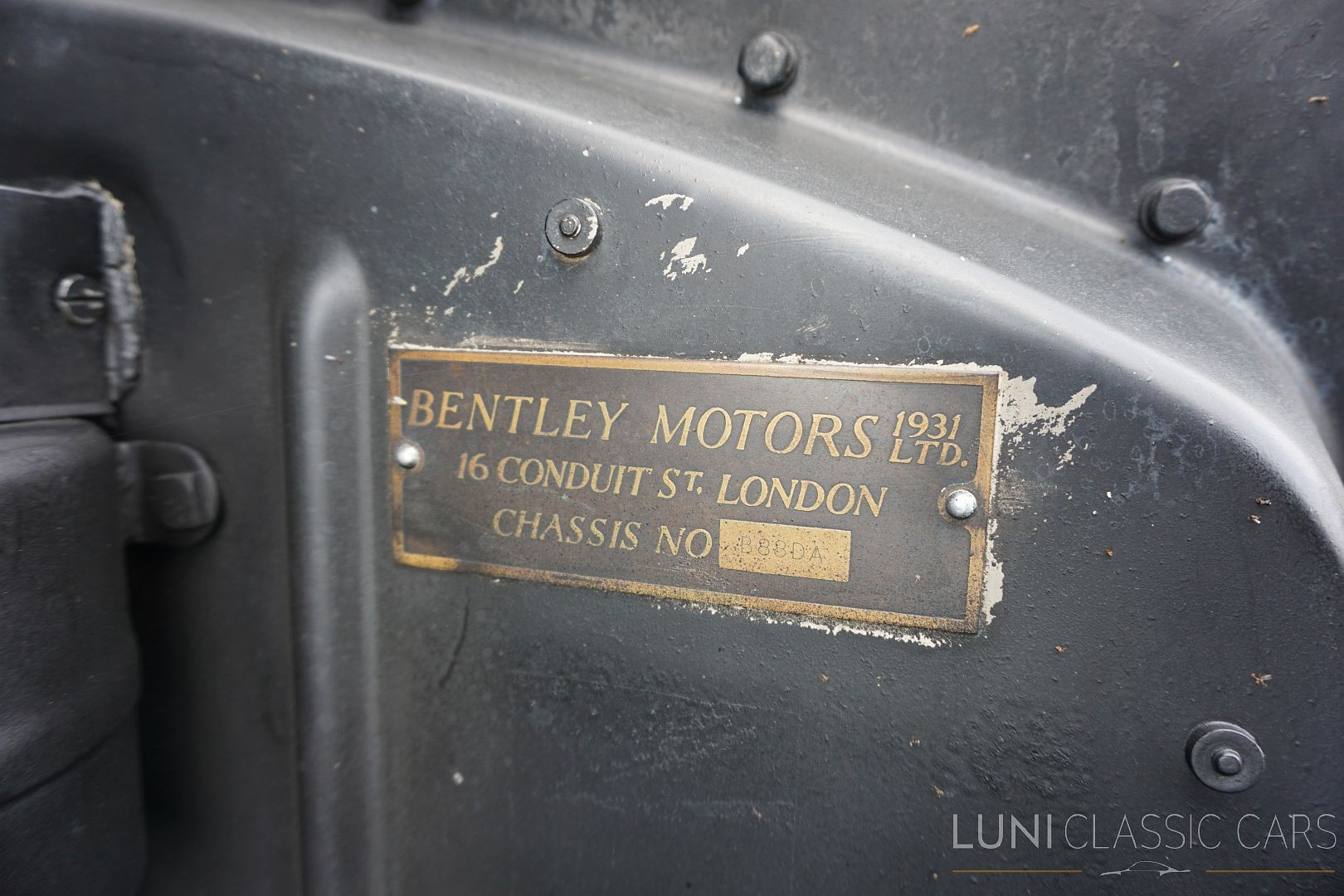 BENTLEY Mark VI-image-27