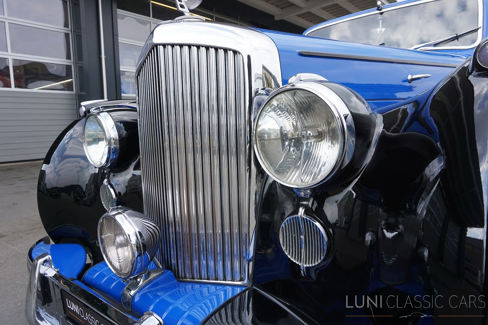 BENTLEY Mark VI-image-6