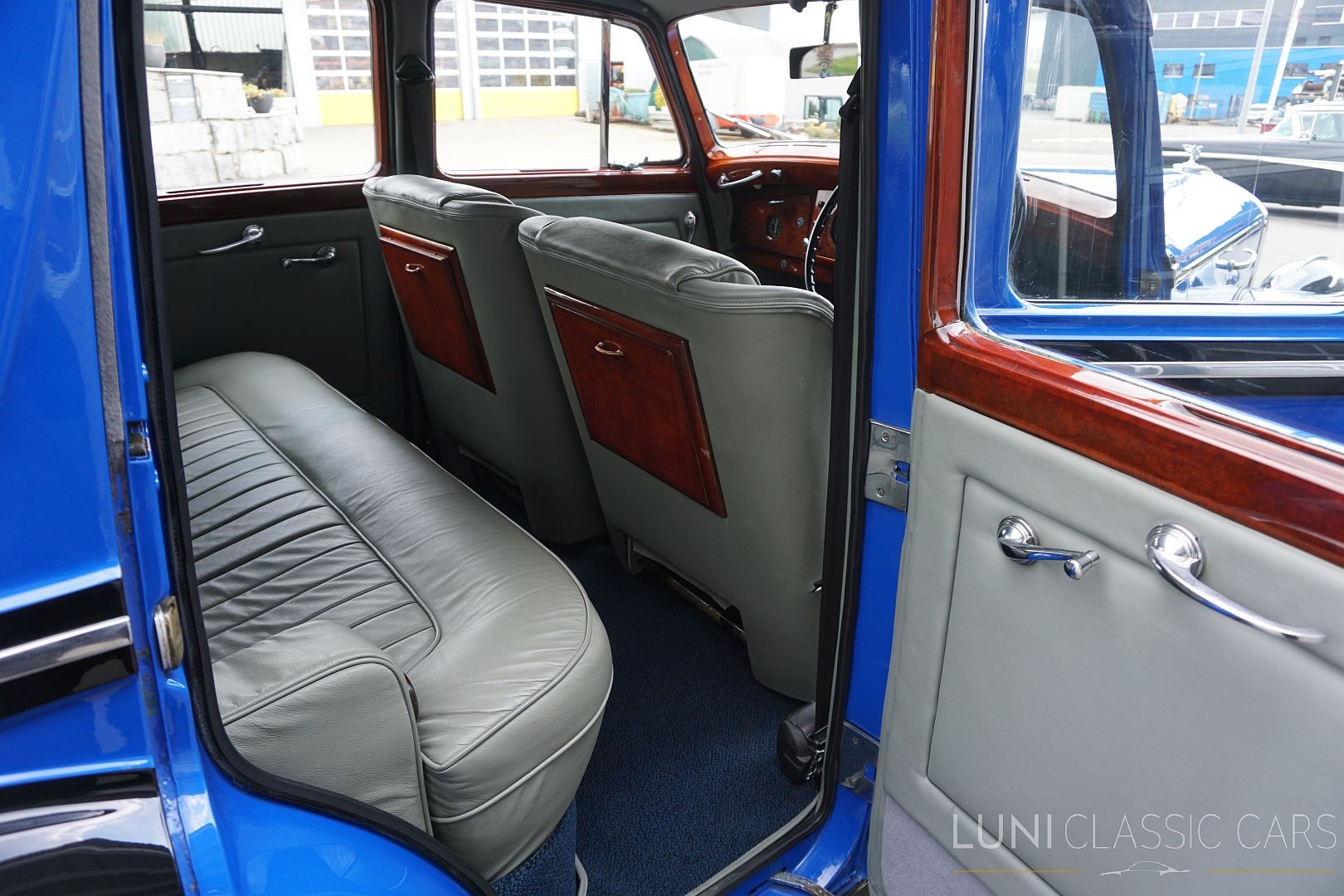 BENTLEY Mark VI-image-21