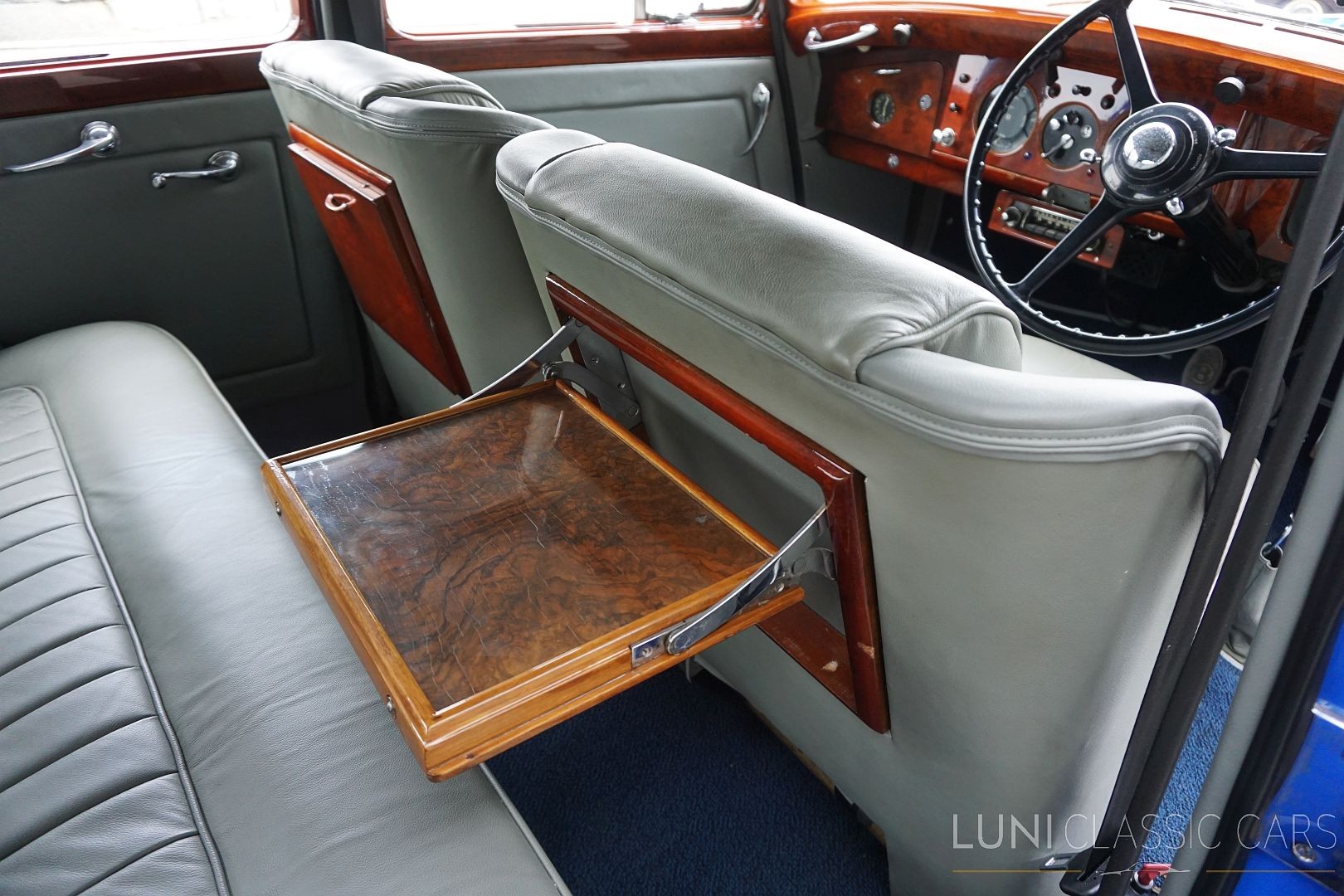 BENTLEY Mark VI-image-22