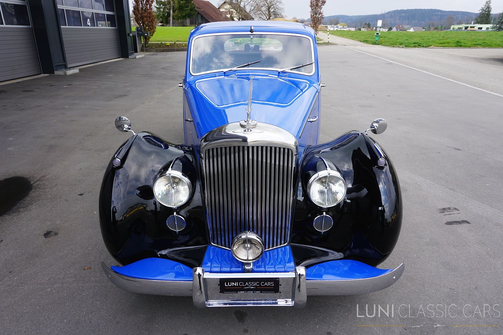 BENTLEY Mark VI-image-4