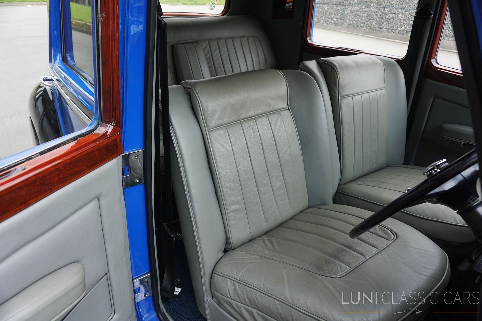 BENTLEY Mark VI-image-18