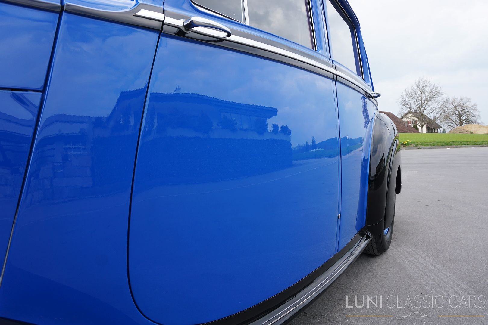 BENTLEY Mark VI-image-9