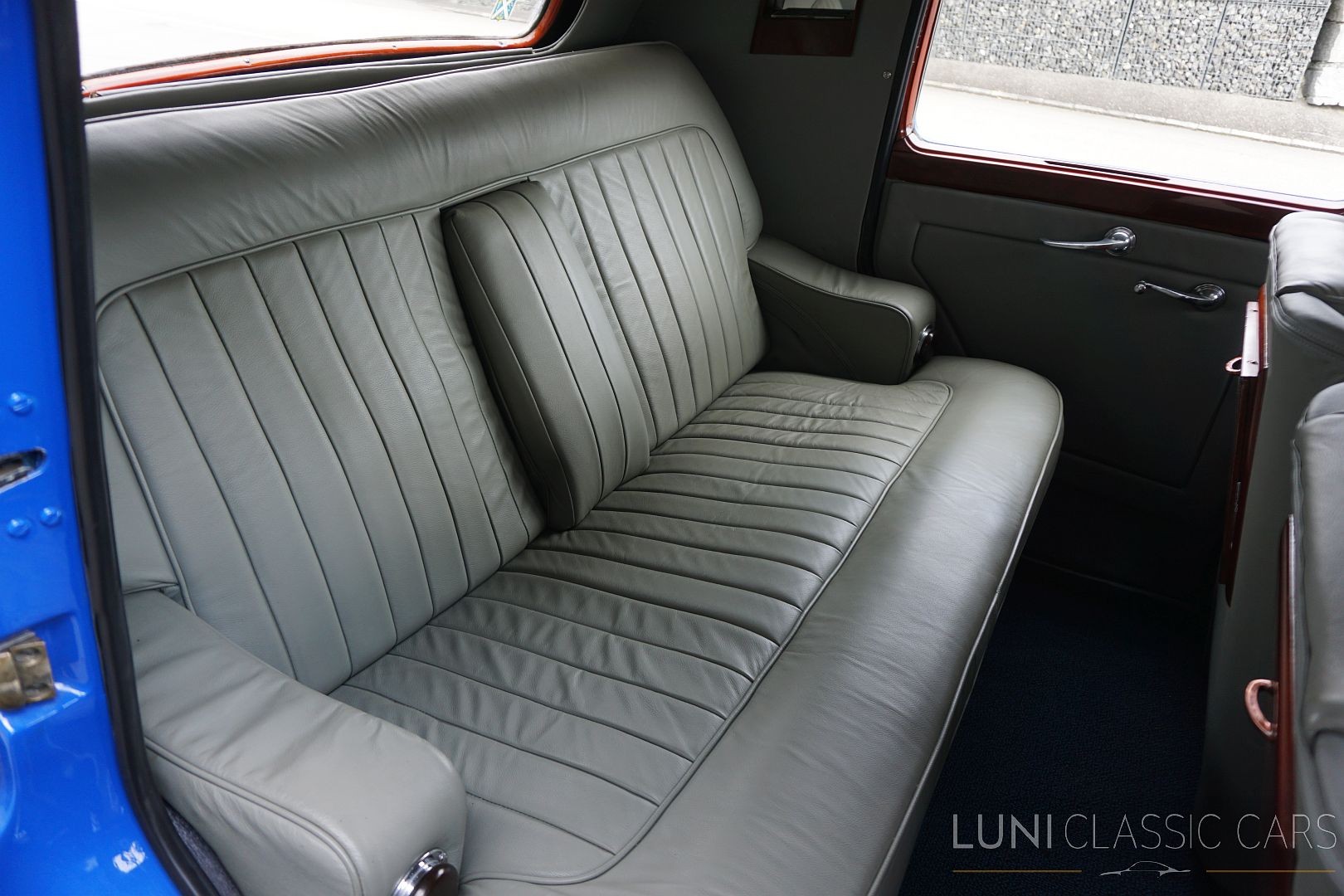 BENTLEY Mark VI-image-23