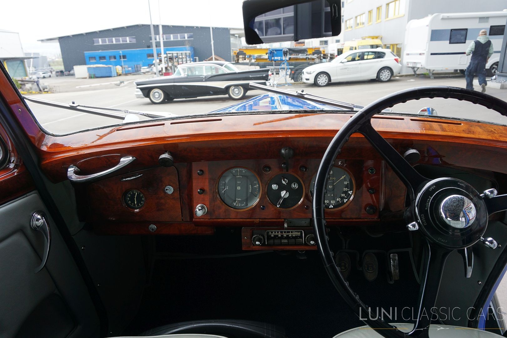 BENTLEY Mark VI-image-25