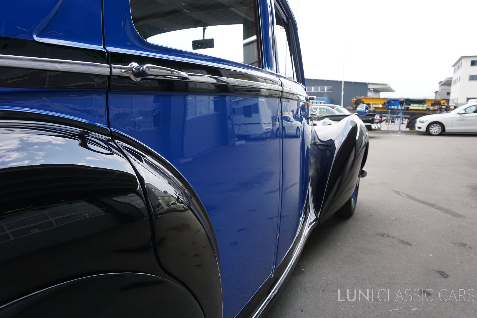 BENTLEY Mark VI-image-14