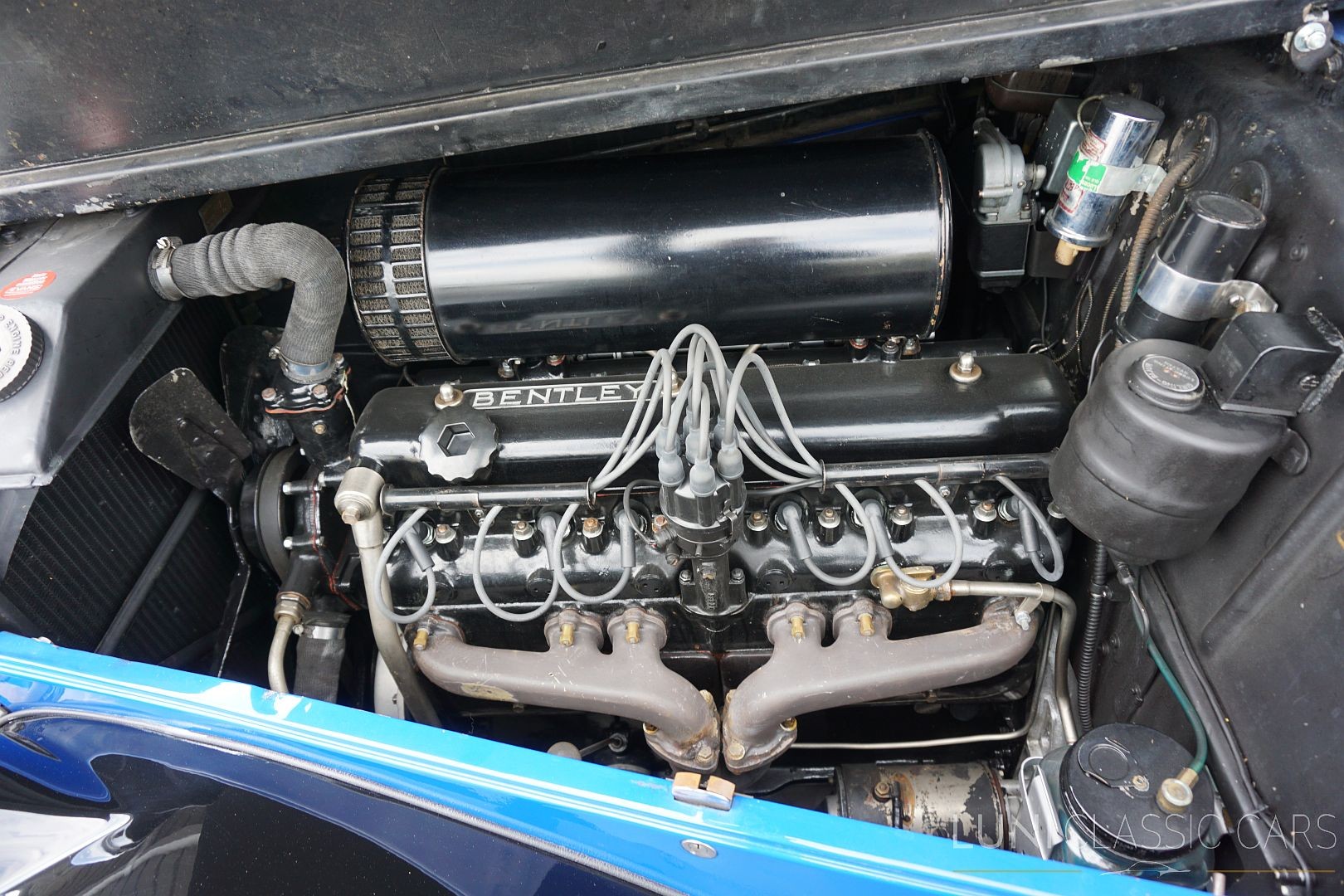BENTLEY Mark VI-image-26