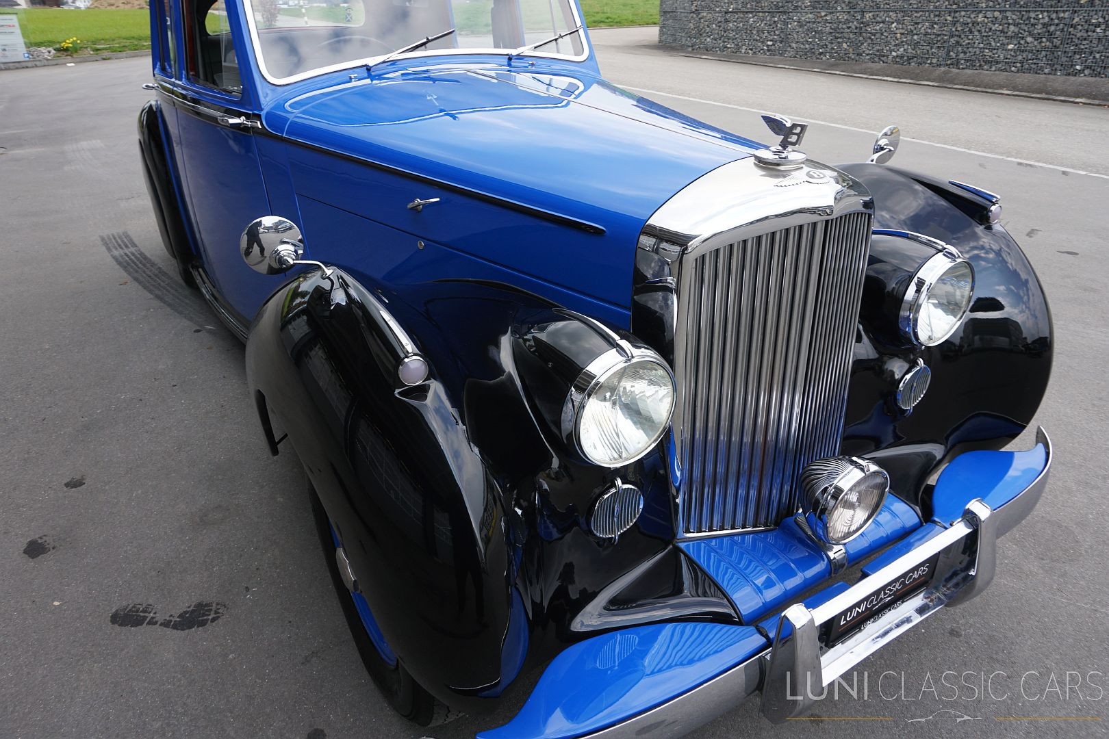 BENTLEY Mark VI-image-16