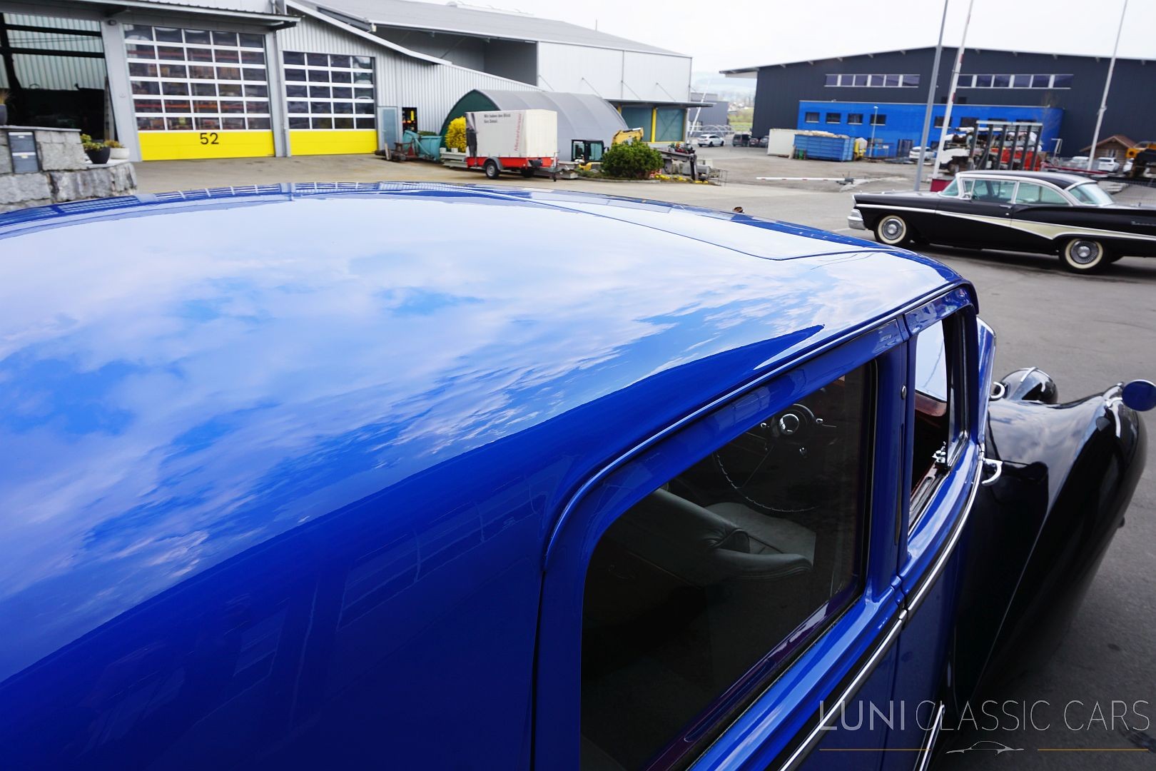 BENTLEY Mark VI-image-15