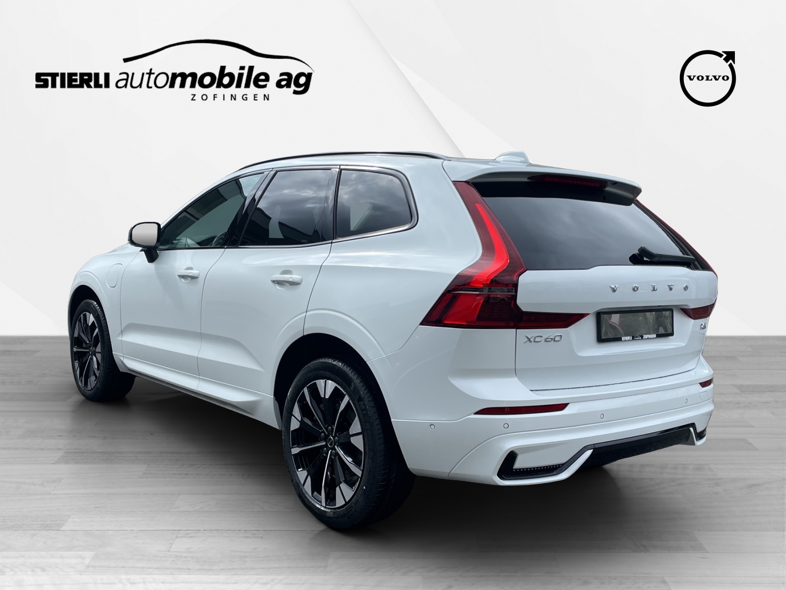 VOLVO XC60 2.0 T6 TE Ultra Dark eAWD-image-6