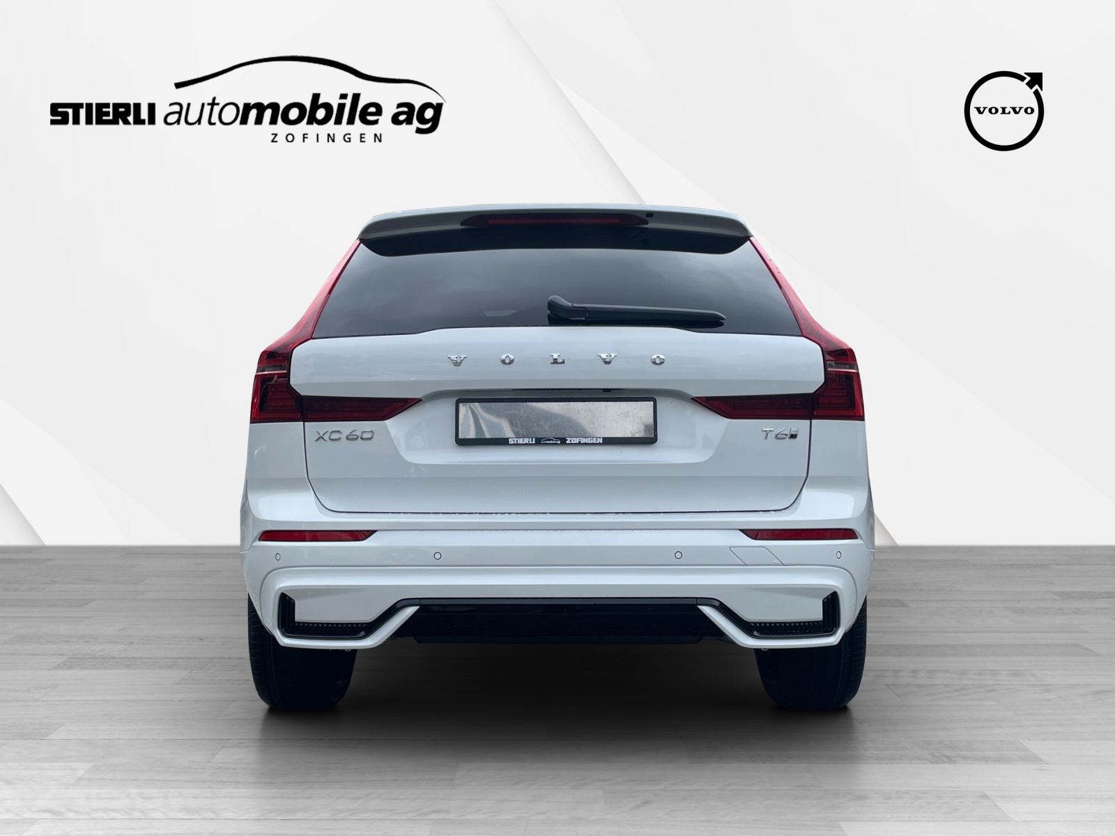VOLVO XC60 2.0 T6 TE Ultra Dark eAWD-image-5
