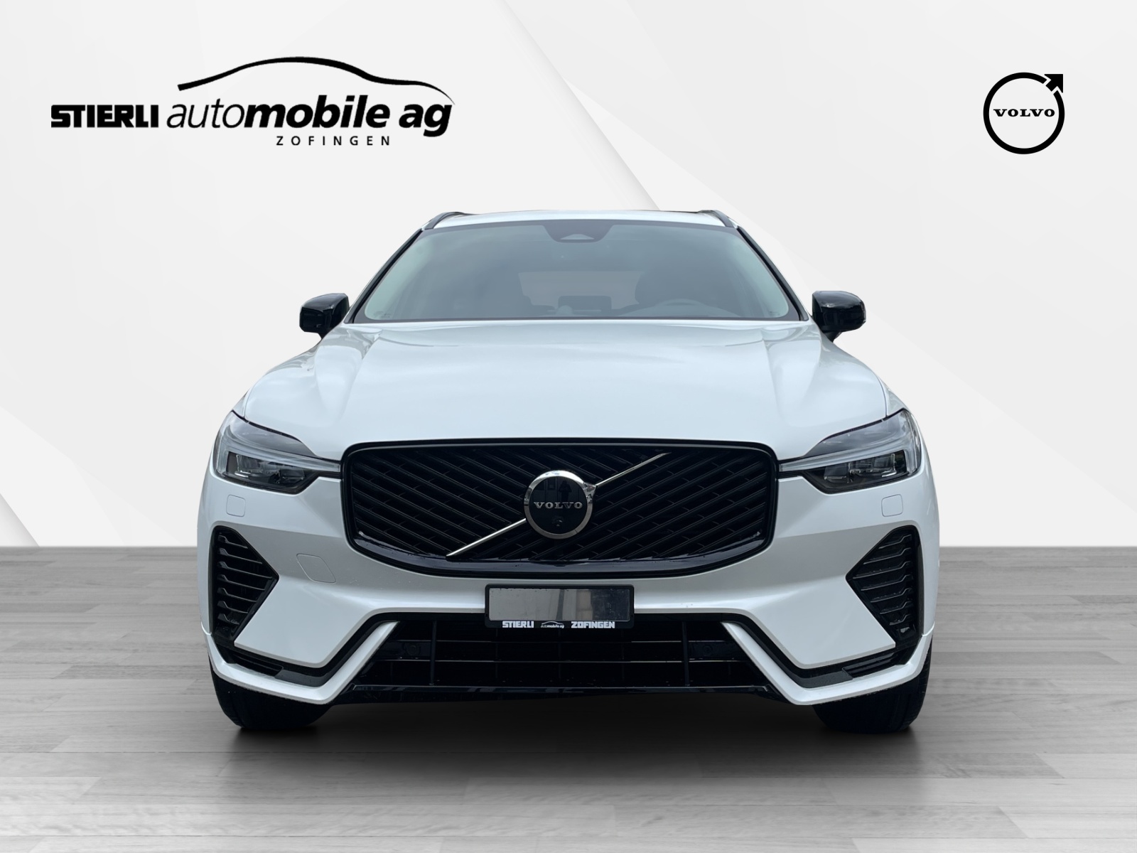 VOLVO XC60 2.0 T6 TE Ultra Dark eAWD-image-1