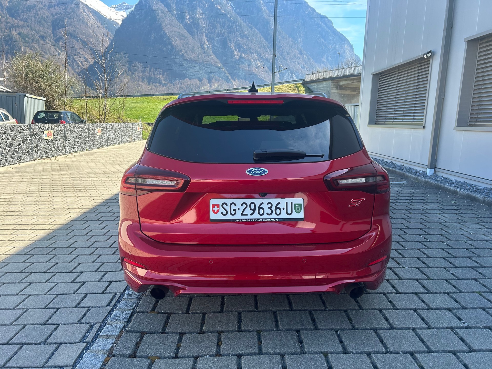 FORD Focus 2.3 ST X Automat-image-4