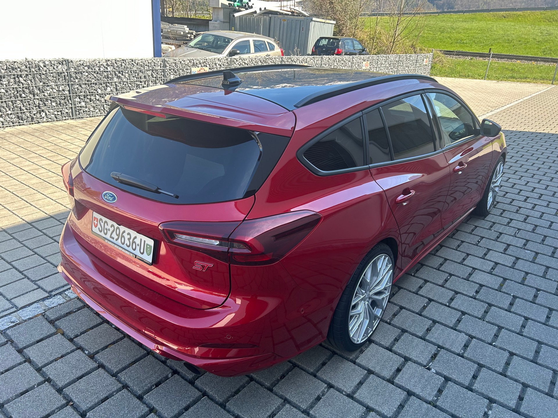 FORD Focus 2.3 ST X Automat-image-5