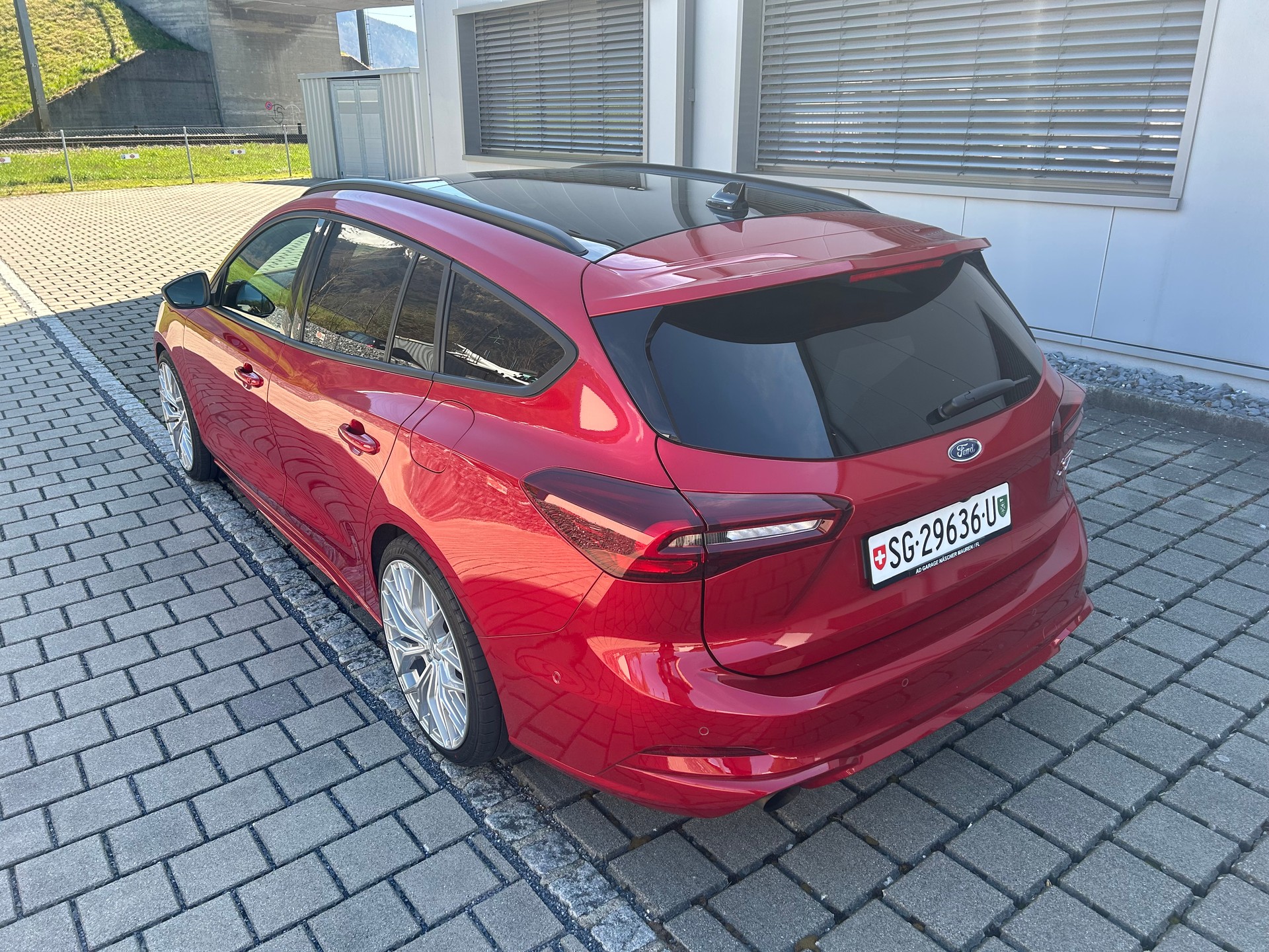 FORD Focus 2.3 ST X Automat-image-6