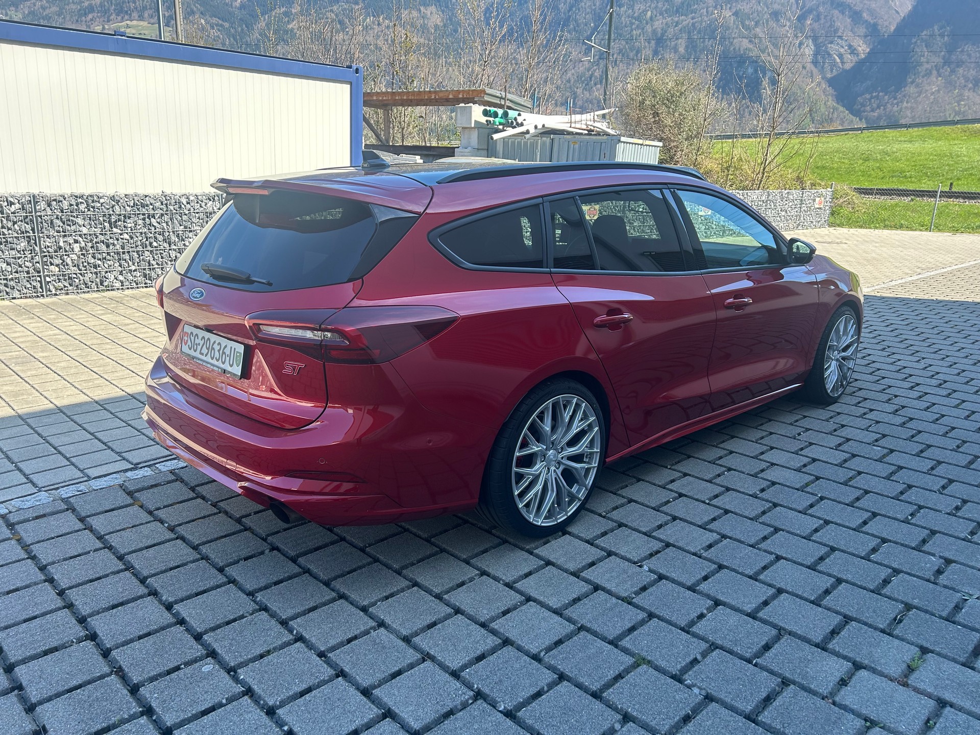 FORD Focus 2.3 ST X Automat-image-3
