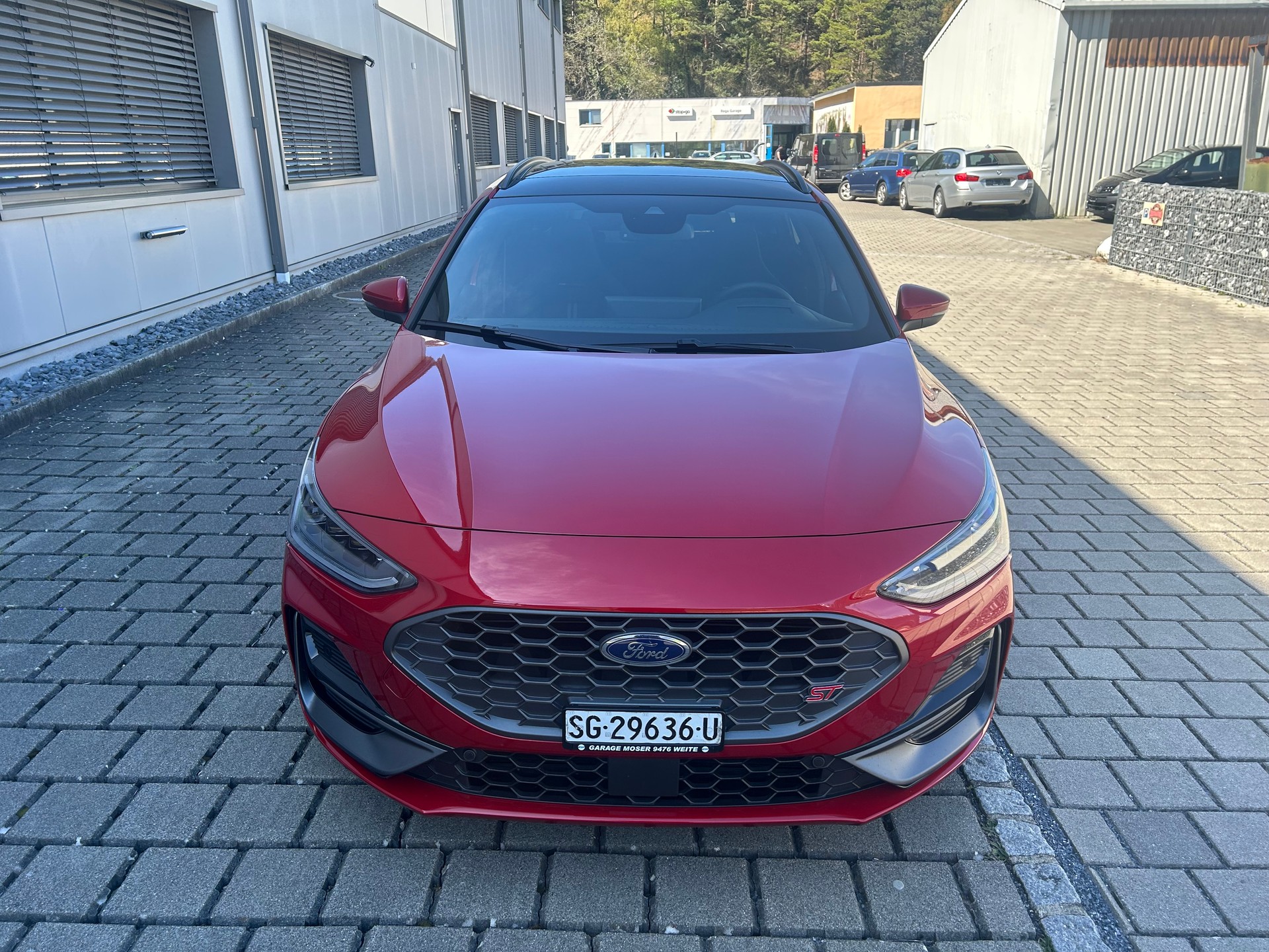 FORD Focus 2.3 ST X Automat-image-8