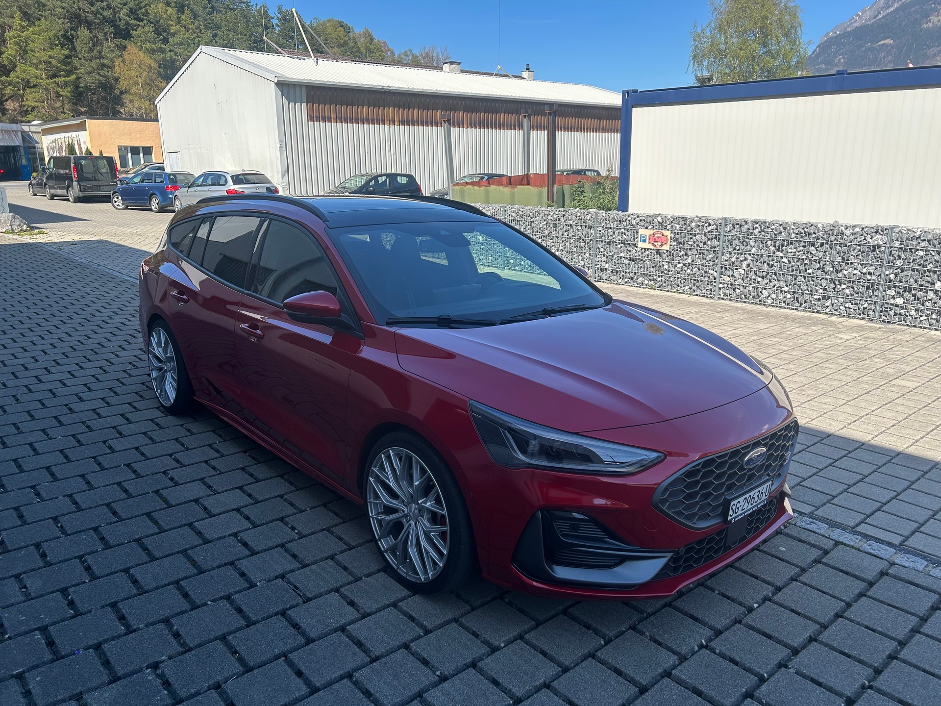 FORD Focus 2.3 ST X Automat-image-7