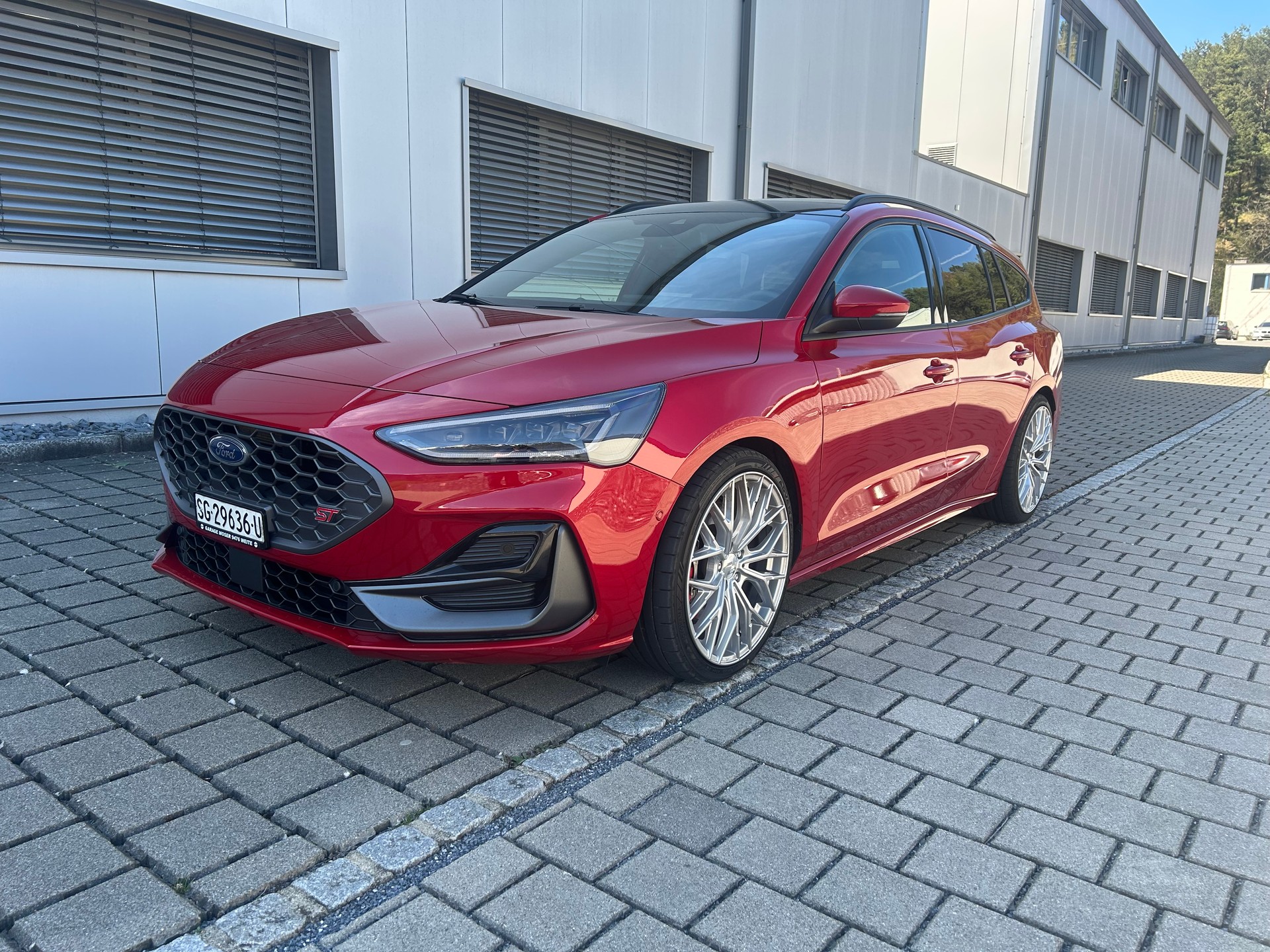 FORD Focus 2.3 ST X Automat-image-9