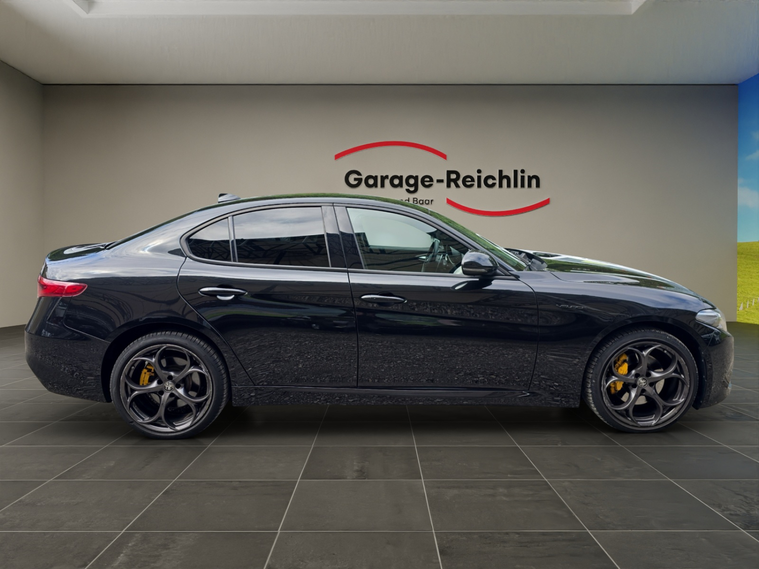 ALFA ROMEO Giulia 2.0 Q4 Veloce-image-5