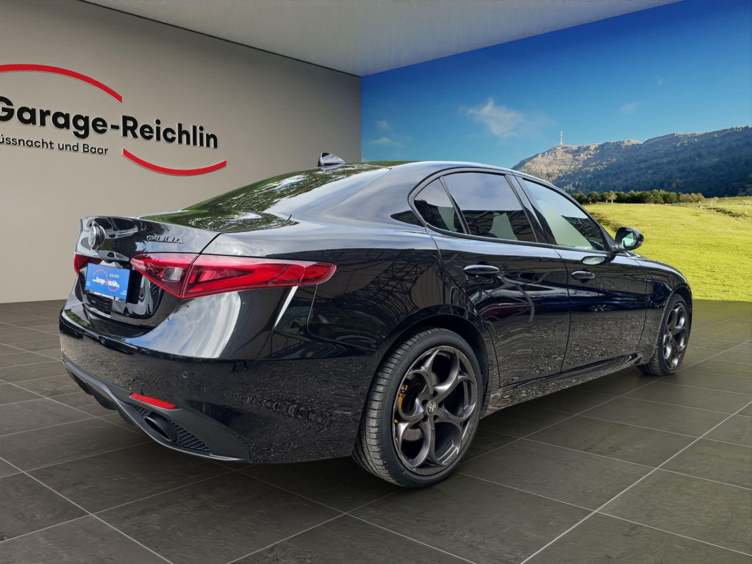 ALFA ROMEO Giulia 2.0 Q4 Veloce-image-4