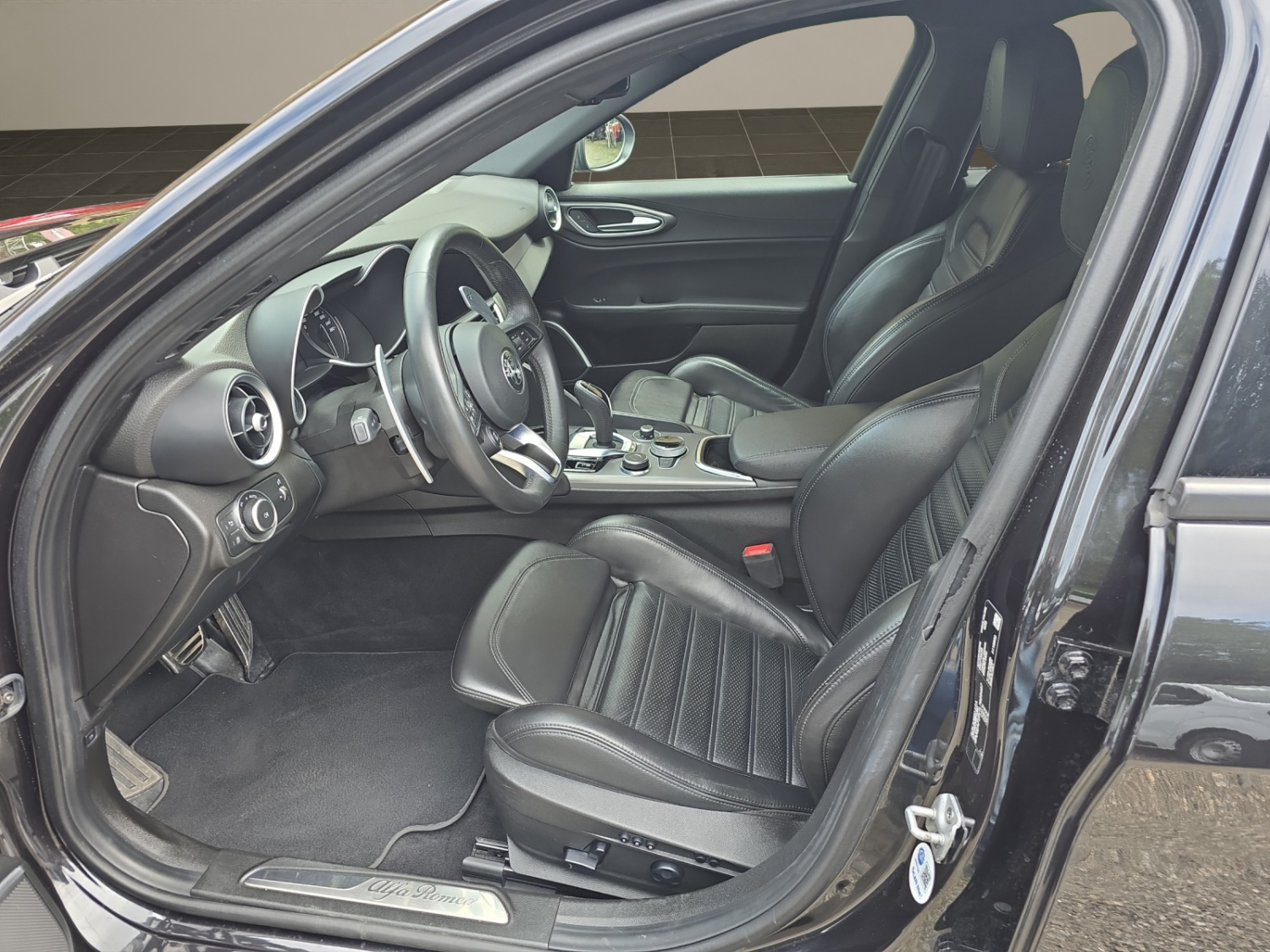 ALFA ROMEO Giulia 2.0 Q4 Veloce-image-8