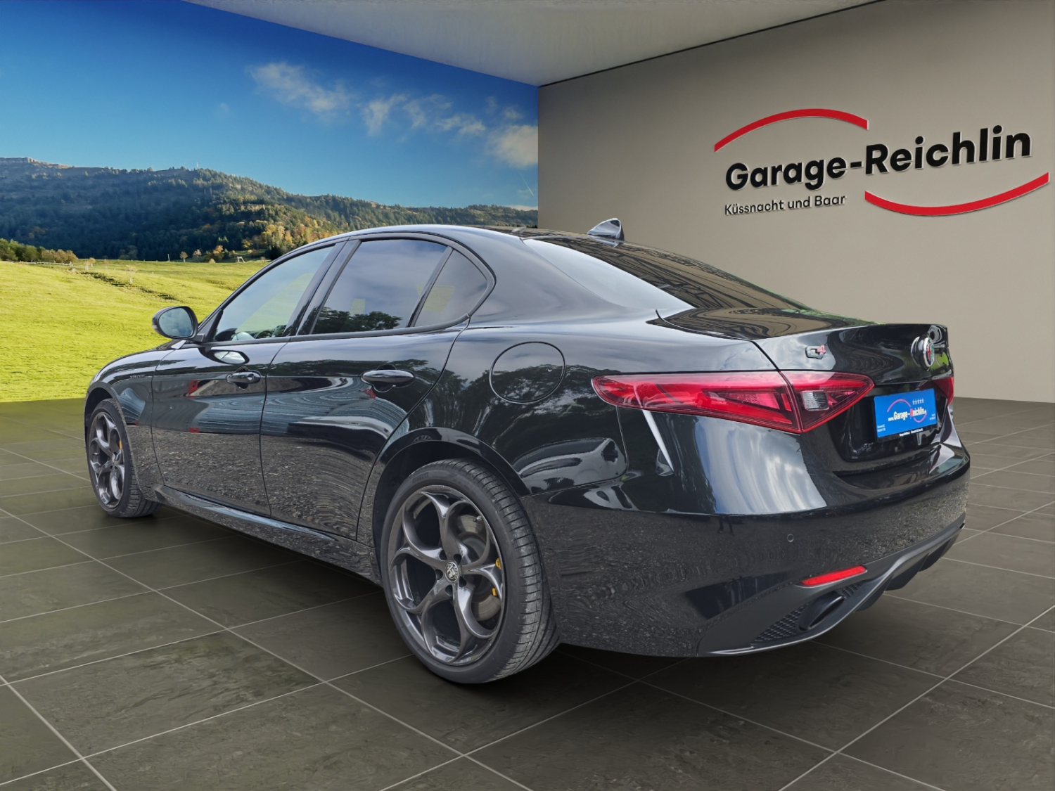 ALFA ROMEO Giulia 2.0 Q4 Veloce-image-2