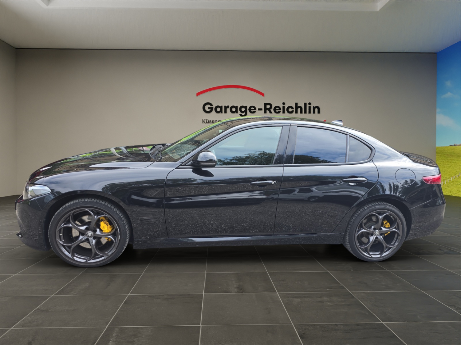 ALFA ROMEO Giulia 2.0 Q4 Veloce-image-1
