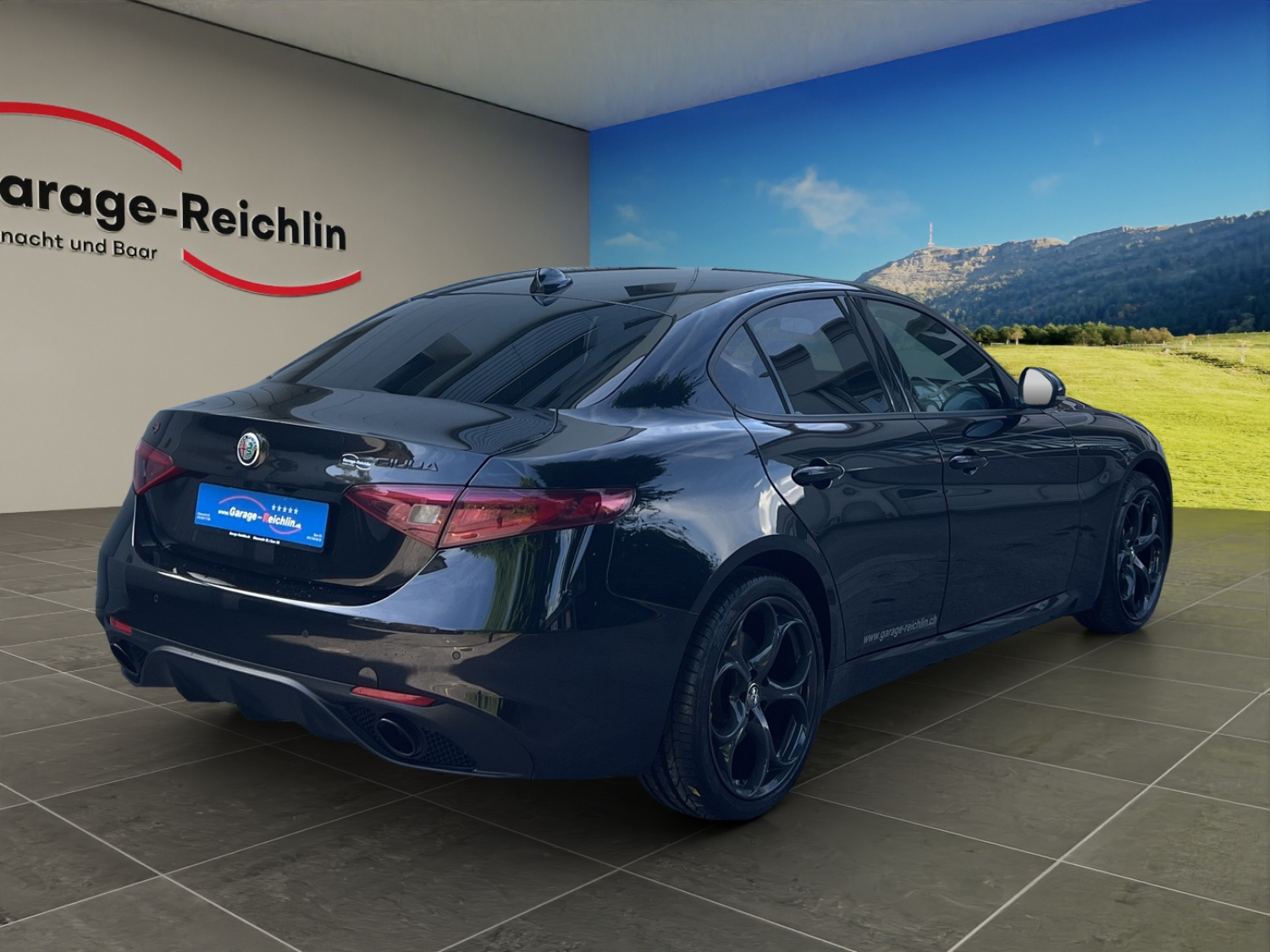 ALFA ROMEO Giulia 2.0 Q4 Veloce-image-4