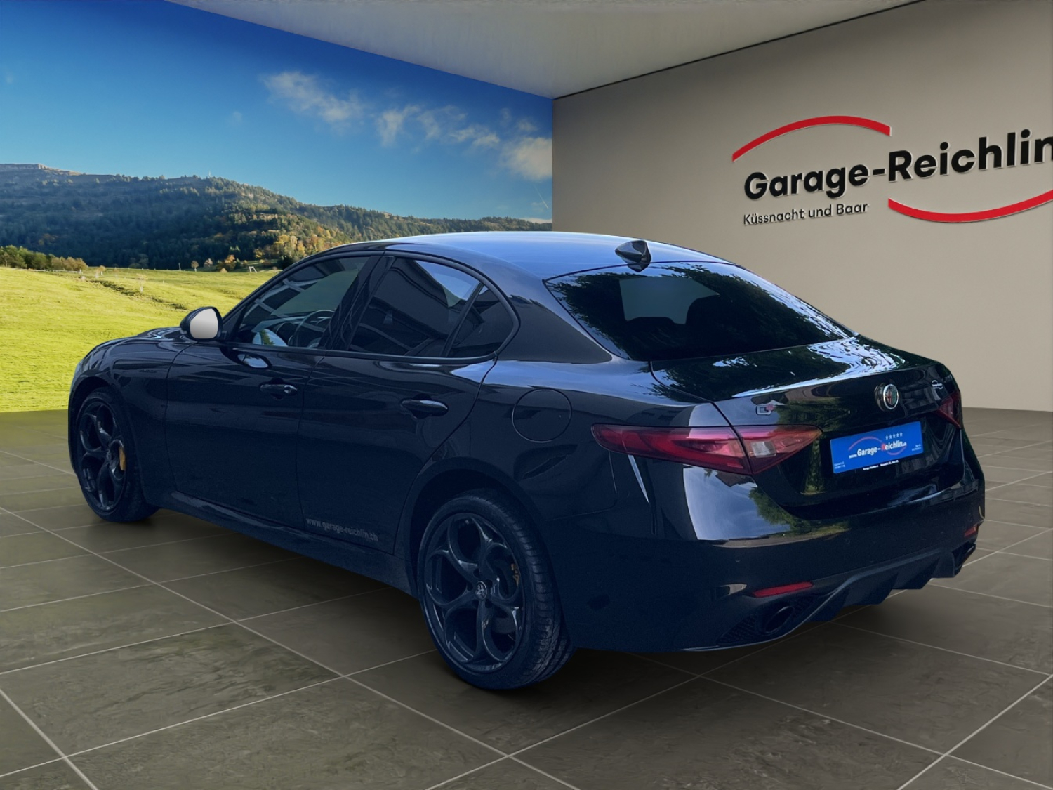 ALFA ROMEO Giulia 2.0 Q4 Veloce-image-2