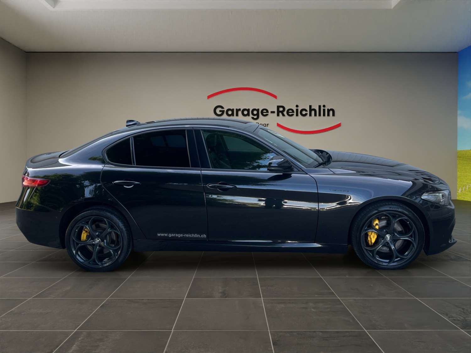 ALFA ROMEO Giulia 2.0 Q4 Veloce-image-5