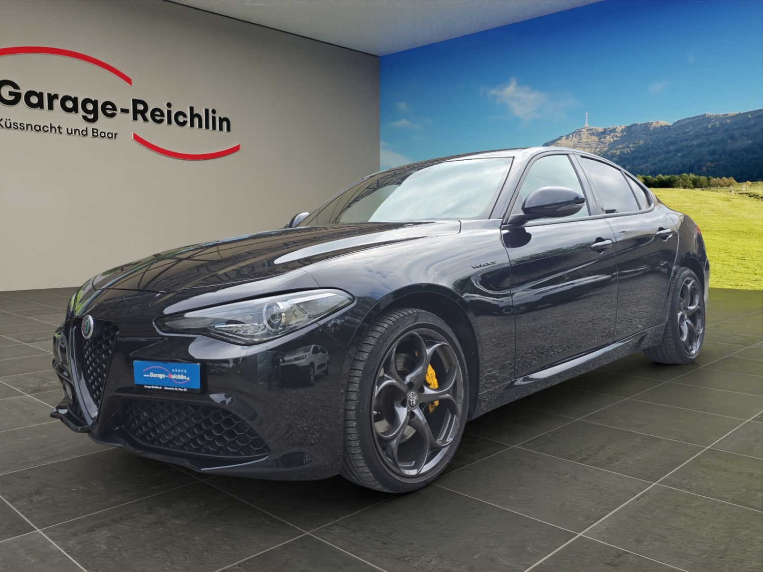ALFA ROMEO Giulia 2.0 Q4 Veloce-image-0