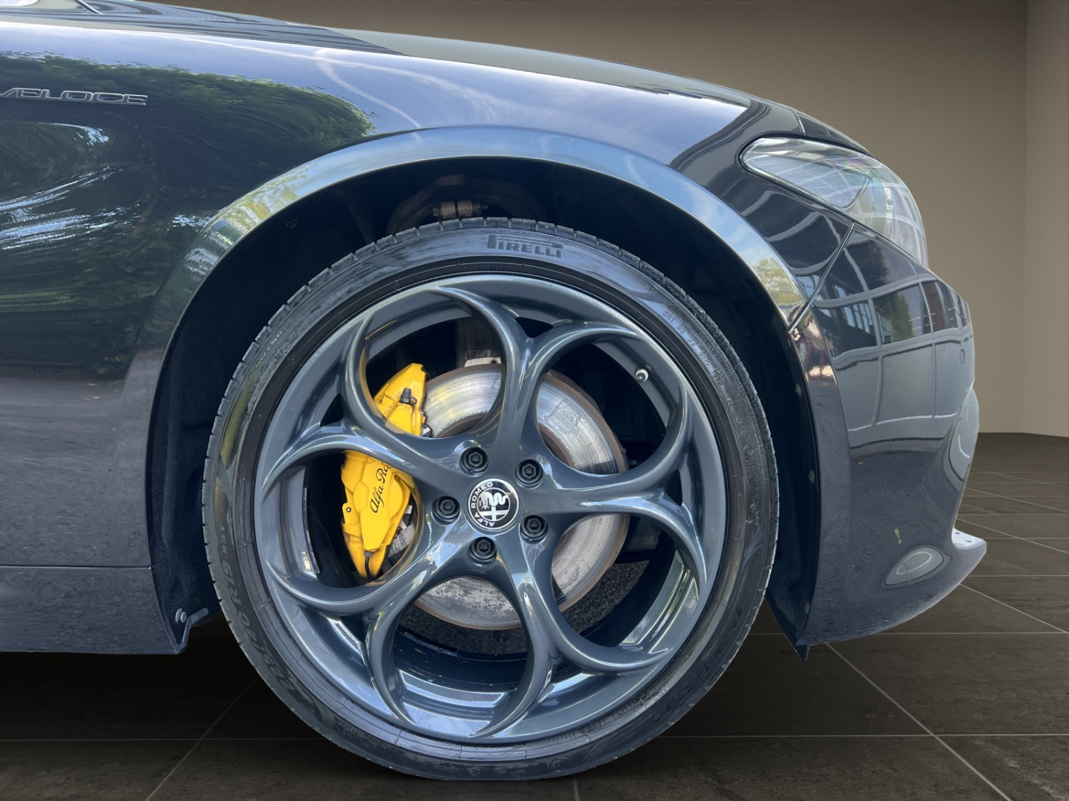 ALFA ROMEO Giulia 2.0 Q4 Veloce-image-19