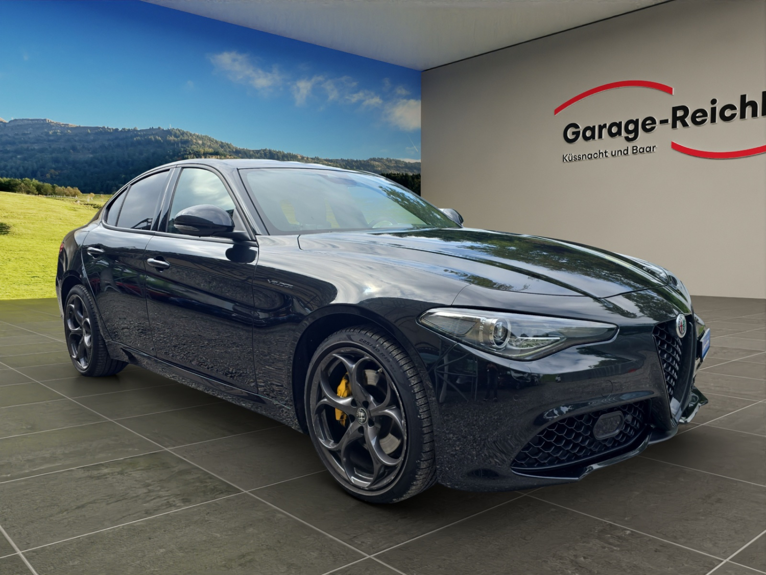 ALFA ROMEO Giulia 2.0 Q4 Veloce-image-6