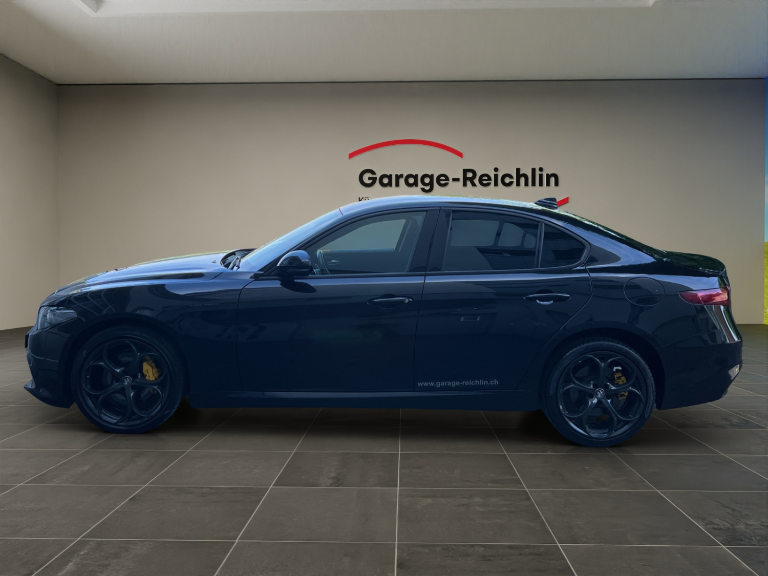 ALFA ROMEO Giulia 2.0 Q4 Veloce-image-1