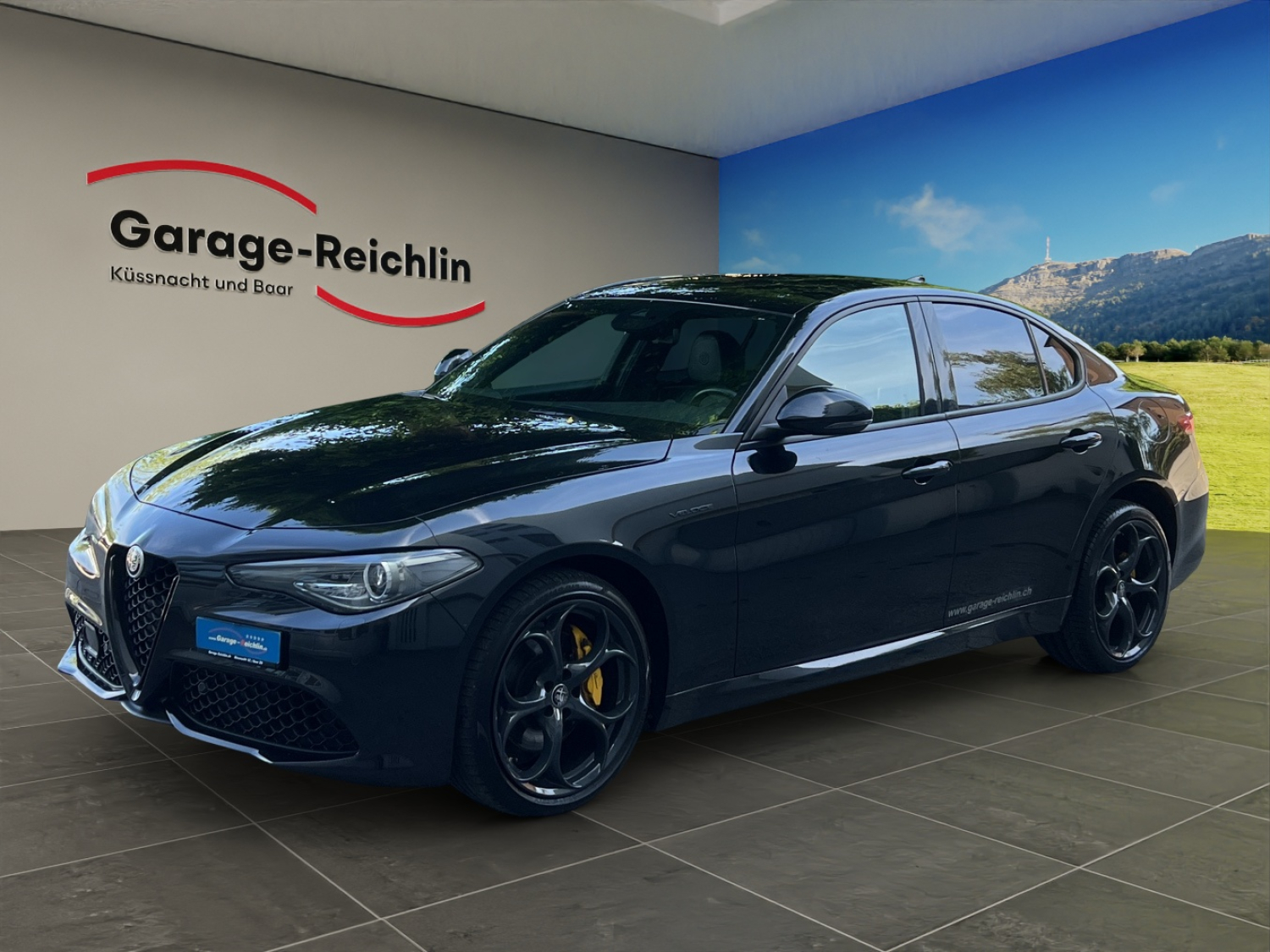 ALFA ROMEO Giulia 2.0 Q4 Veloce-image-0
