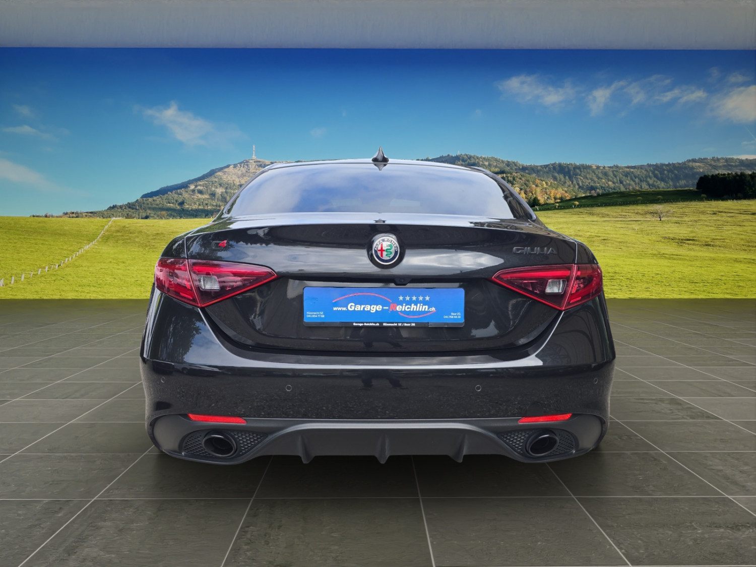 ALFA ROMEO Giulia 2.0 Q4 Veloce-image-3