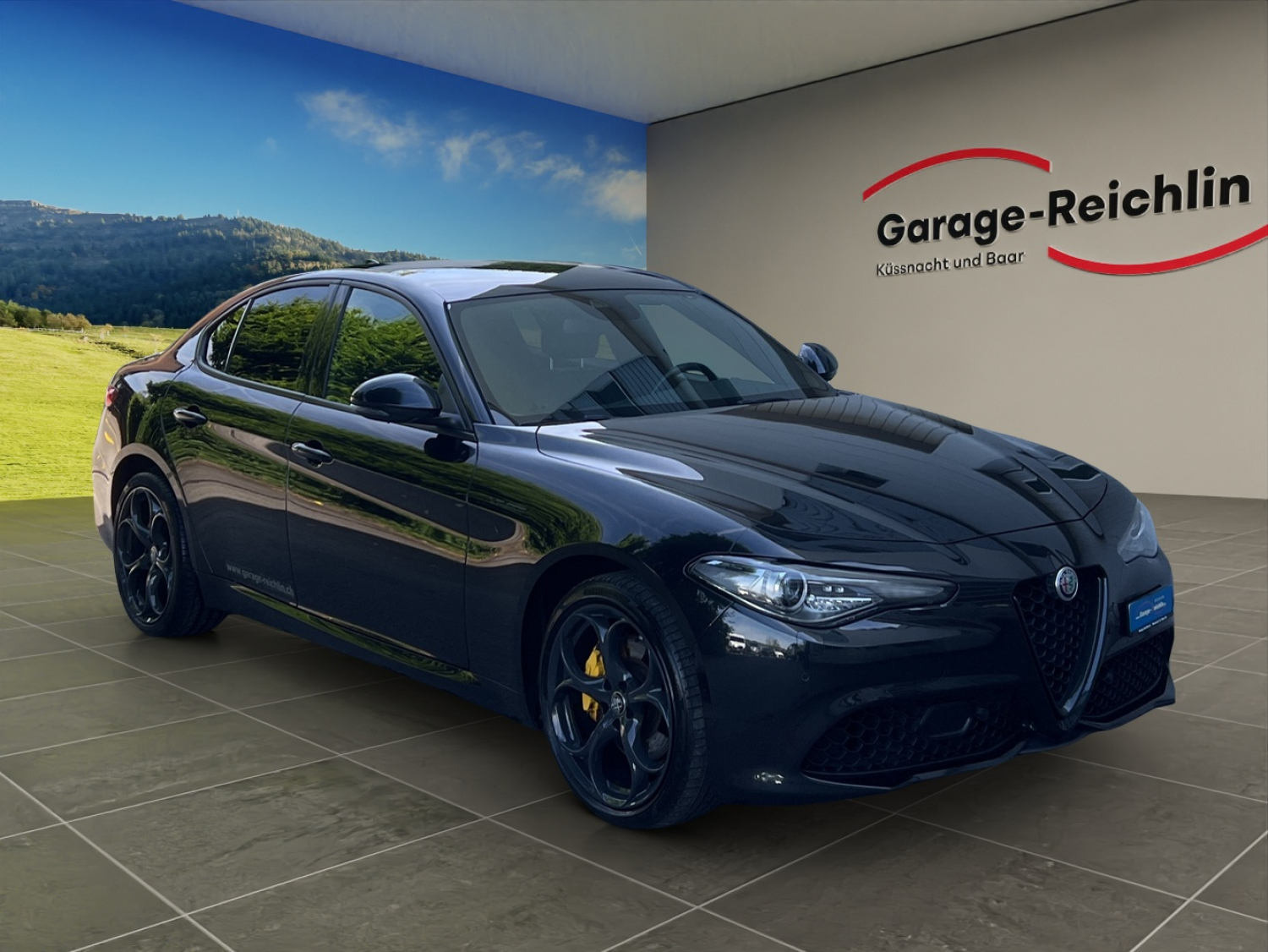 ALFA ROMEO Giulia 2.0 Q4 Veloce-image-6