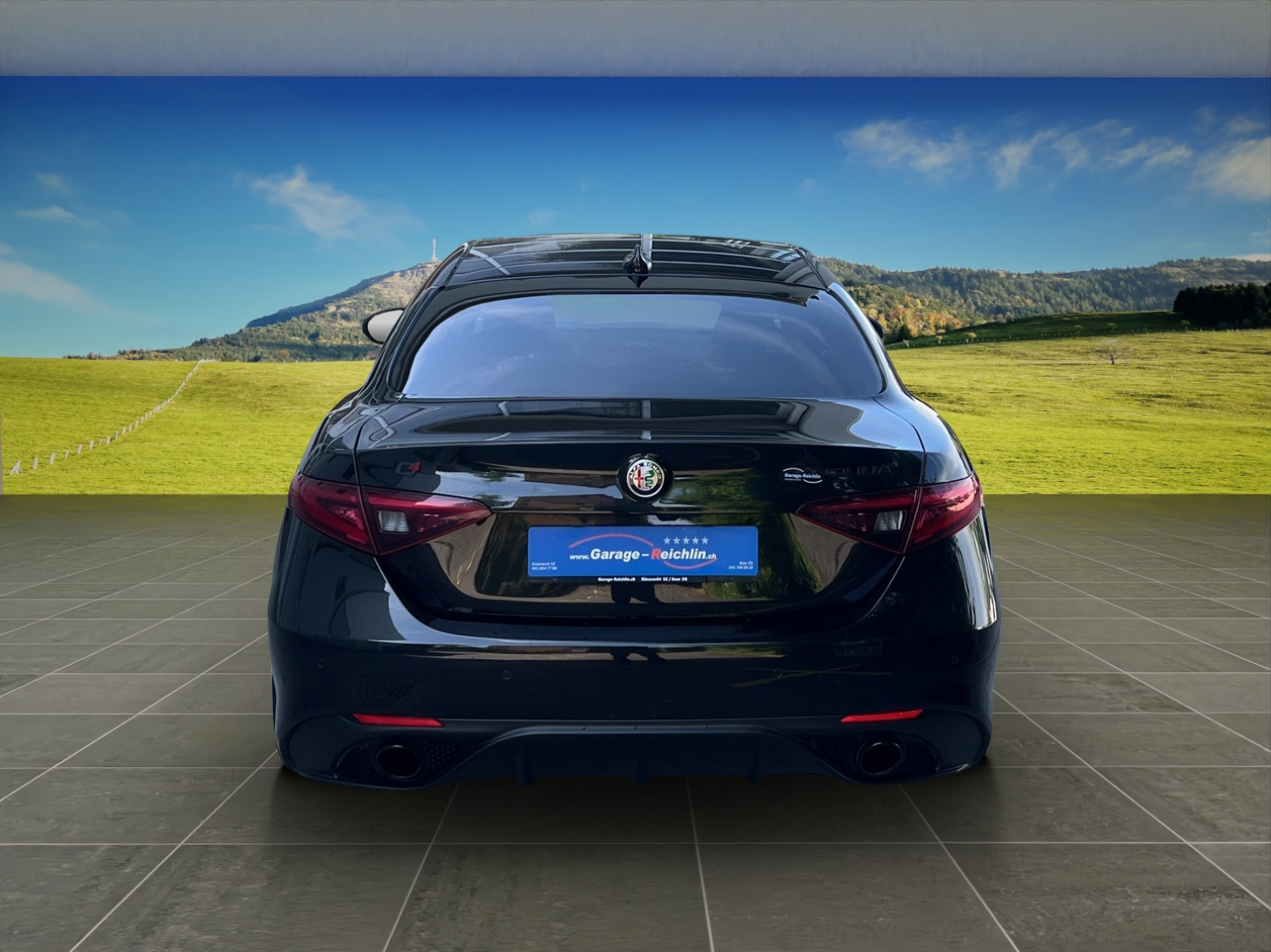 ALFA ROMEO Giulia 2.0 Q4 Veloce-image-3