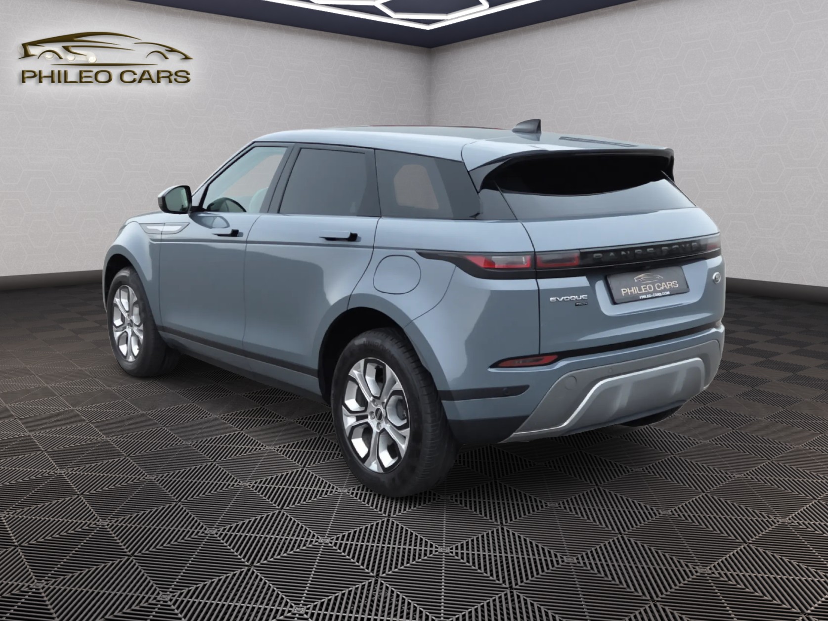 LAND ROVER Range Rover Evoque P 300e SE AT8-image-5