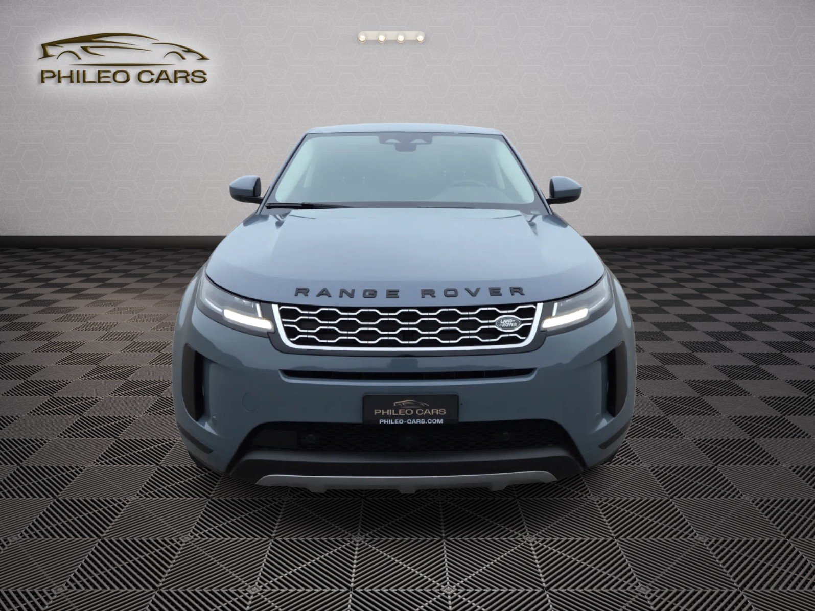 LAND ROVER Range Rover Evoque P 300e SE AT8-image-1