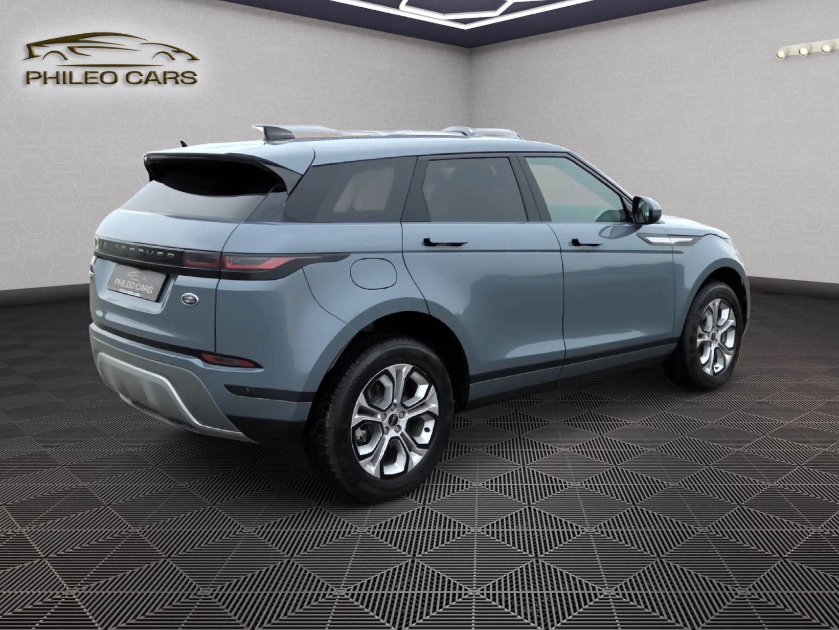 LAND ROVER Range Rover Evoque P 300e SE AT8-image-4