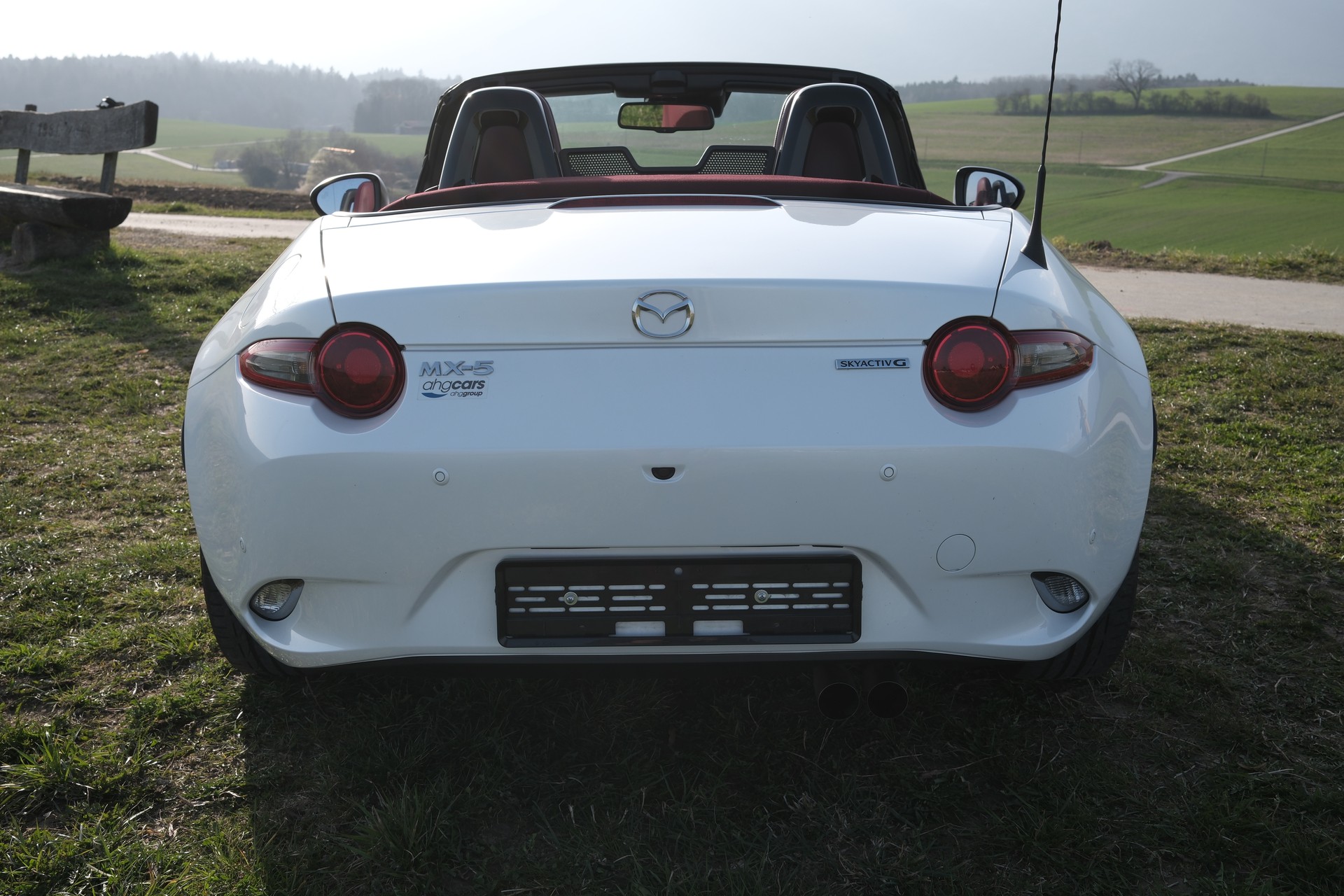 MAZDA MX-5 SKYACTIV-G 184 100TH Anniversary-image-4